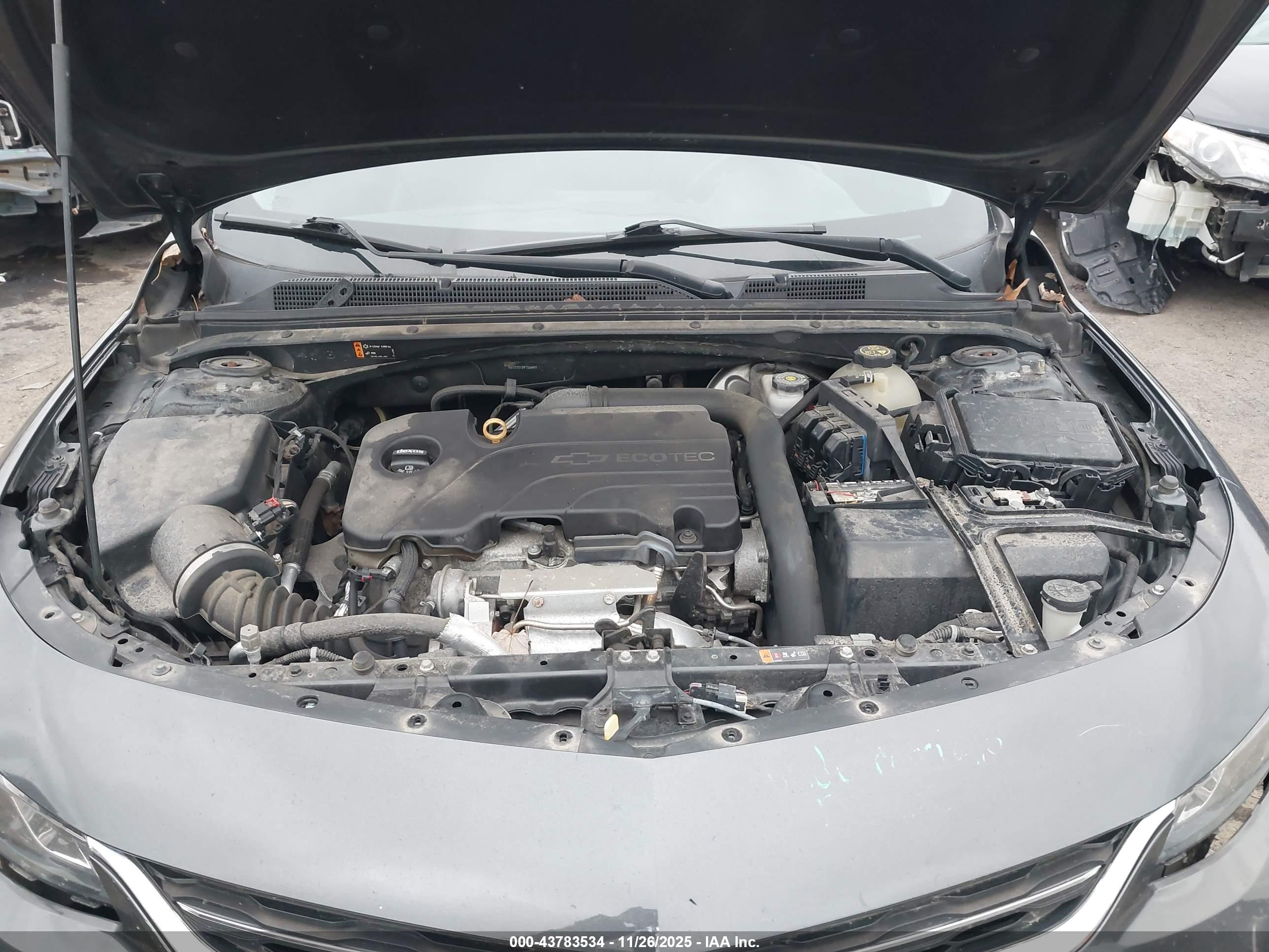 CHEVROLET MALIBU image 10