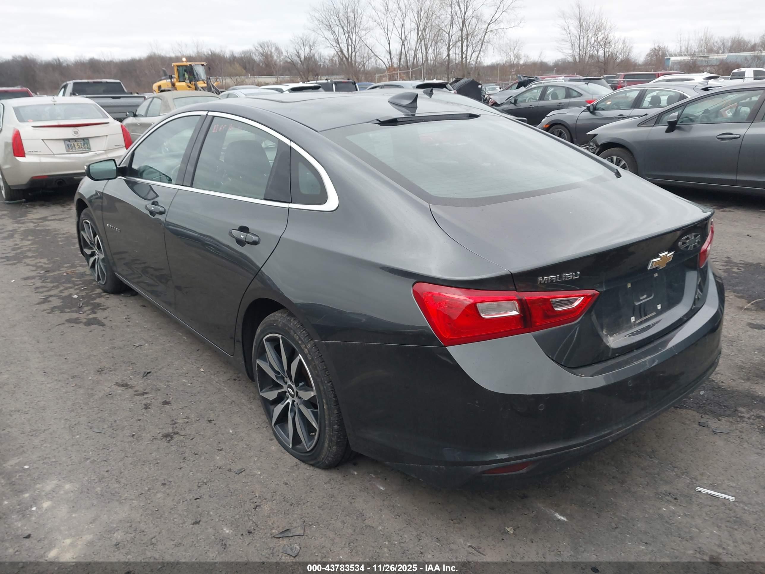 CHEVROLET MALIBU image 3