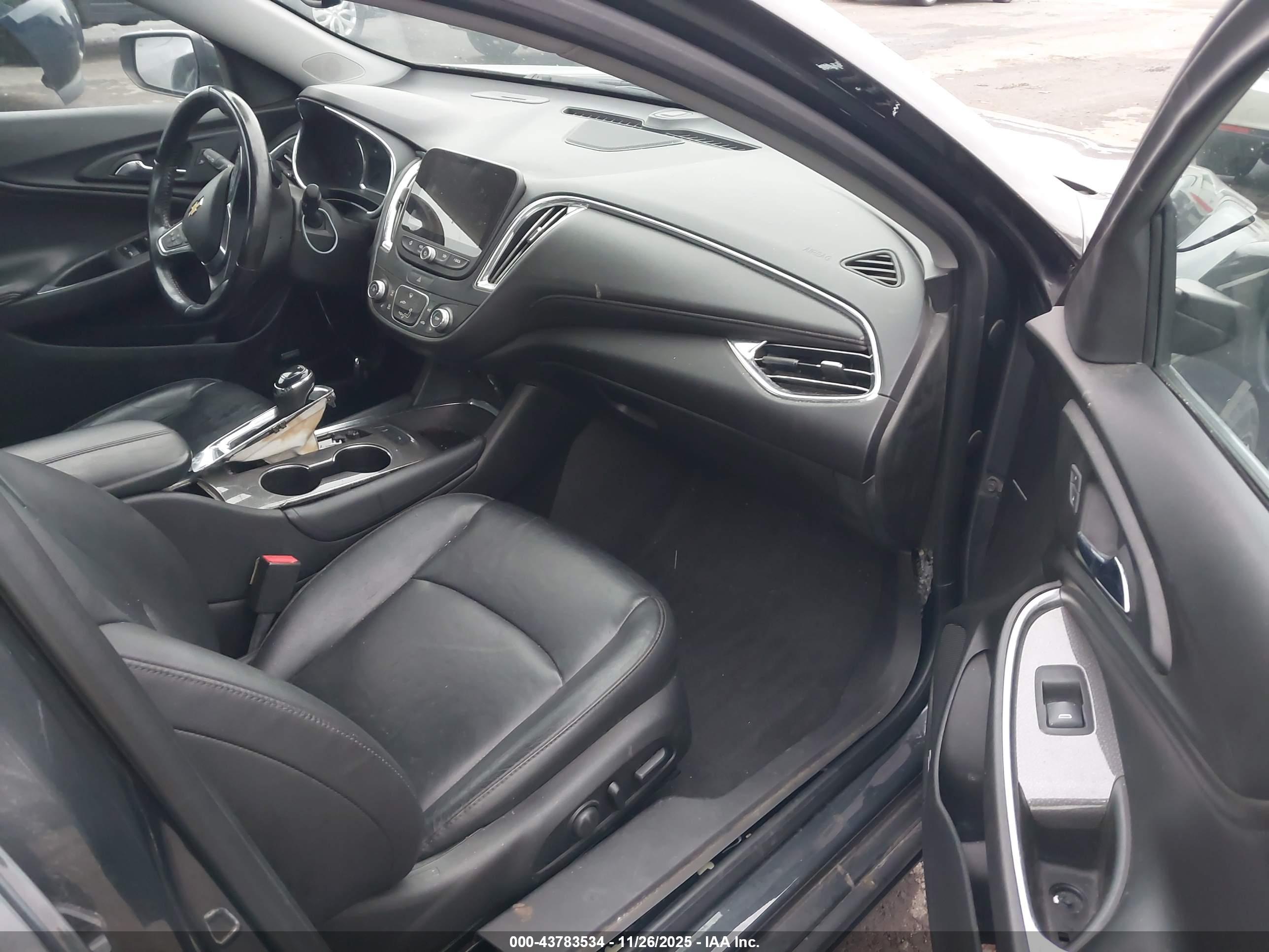 CHEVROLET MALIBU image 5
