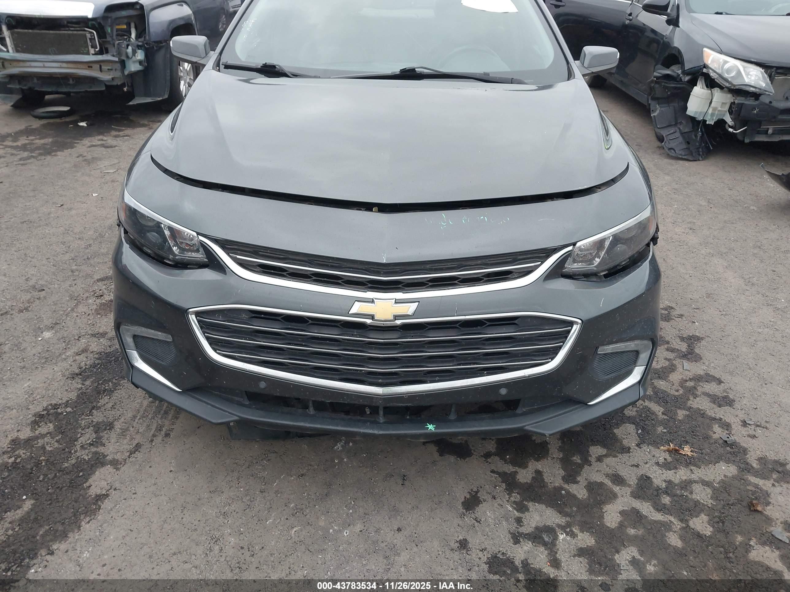 CHEVROLET MALIBU image 6