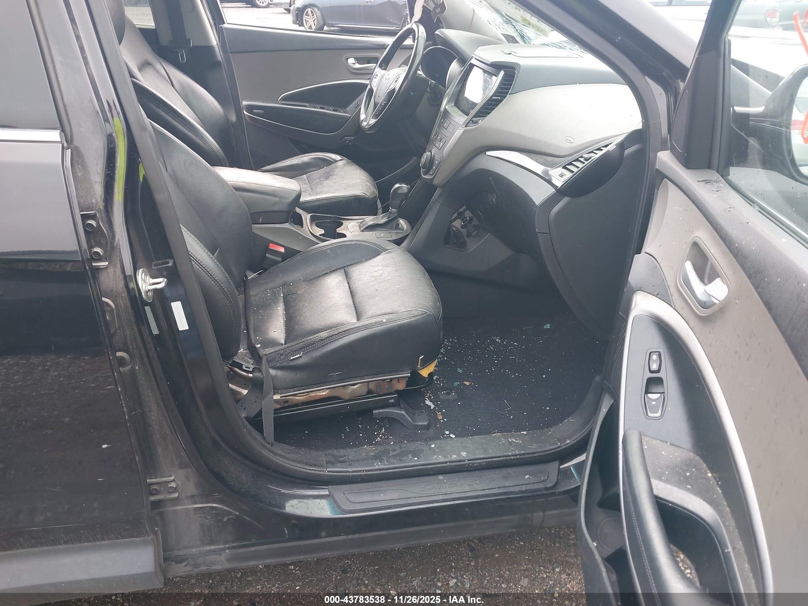 HYUNDAI SANTA image 5