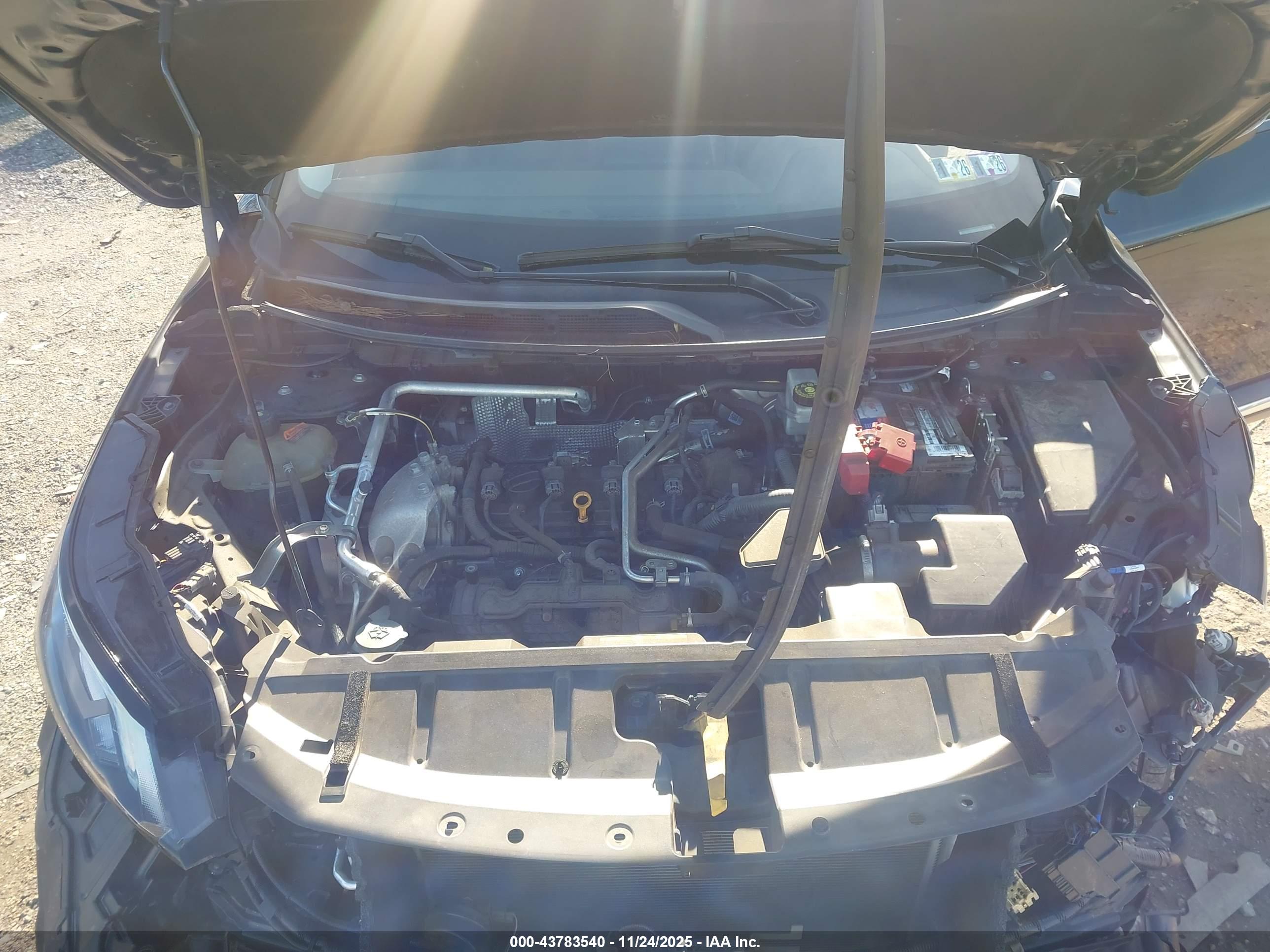 NISSAN ROGUE image 10