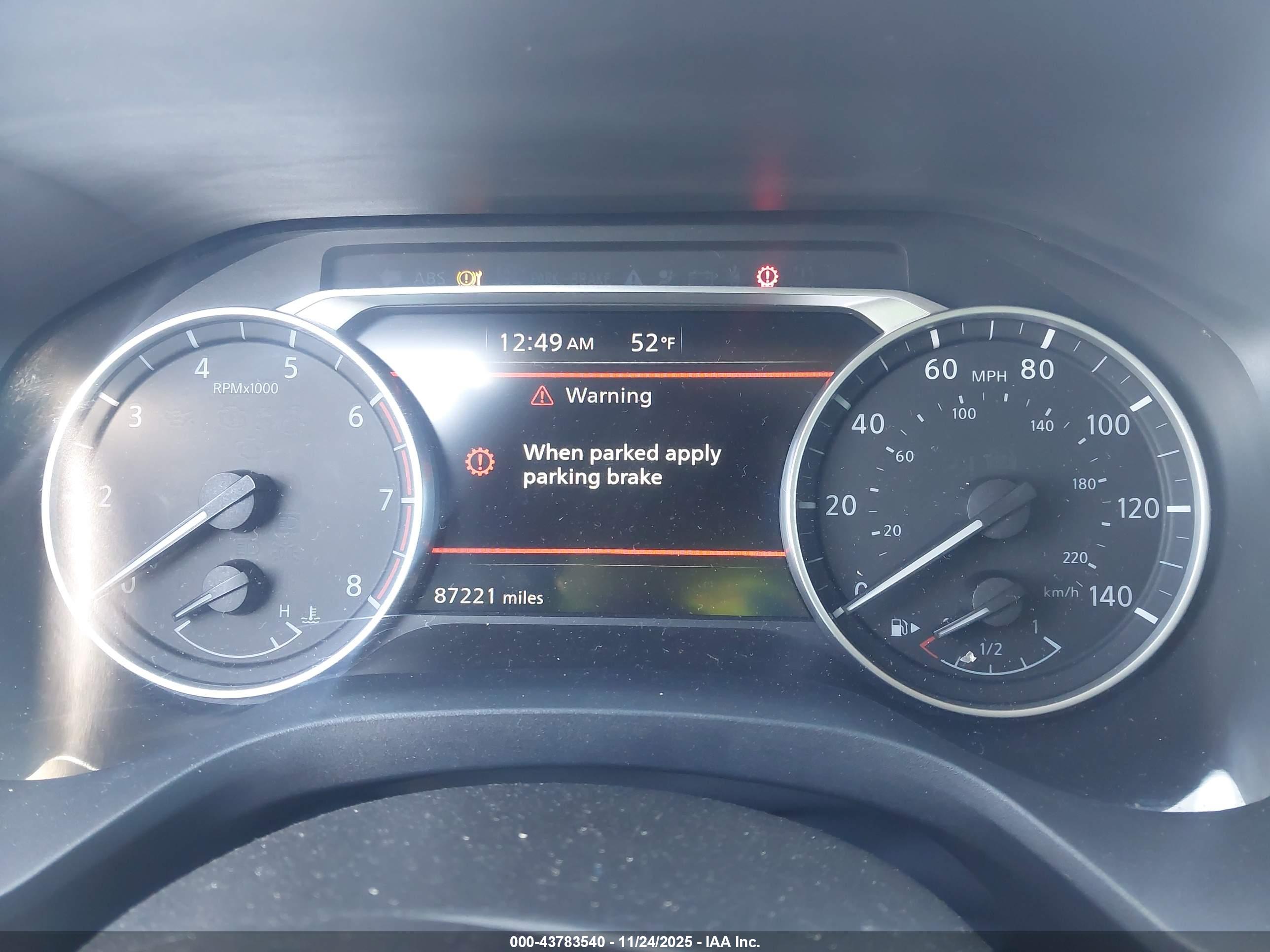 NISSAN ROGUE image 7