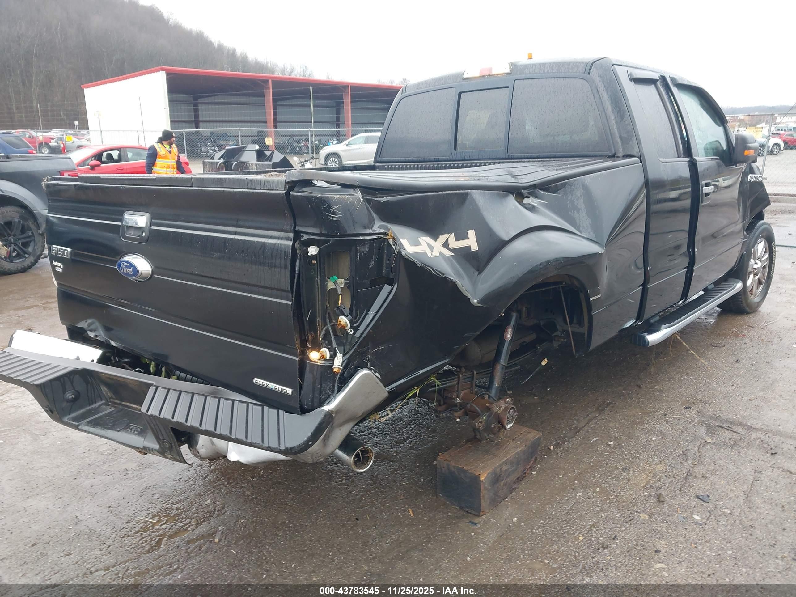 FORD F-150 image 4