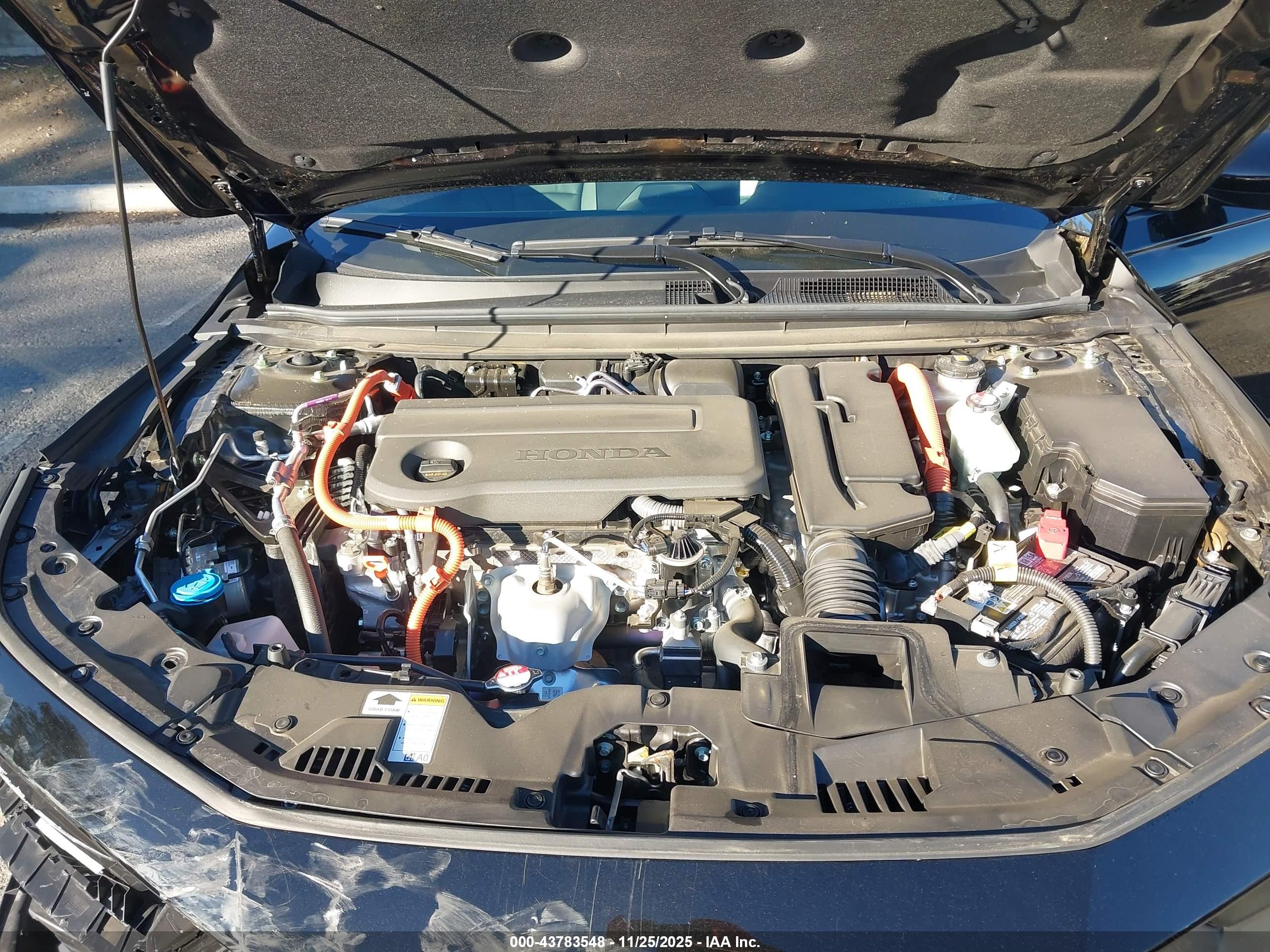 HONDA ACCORD image 10