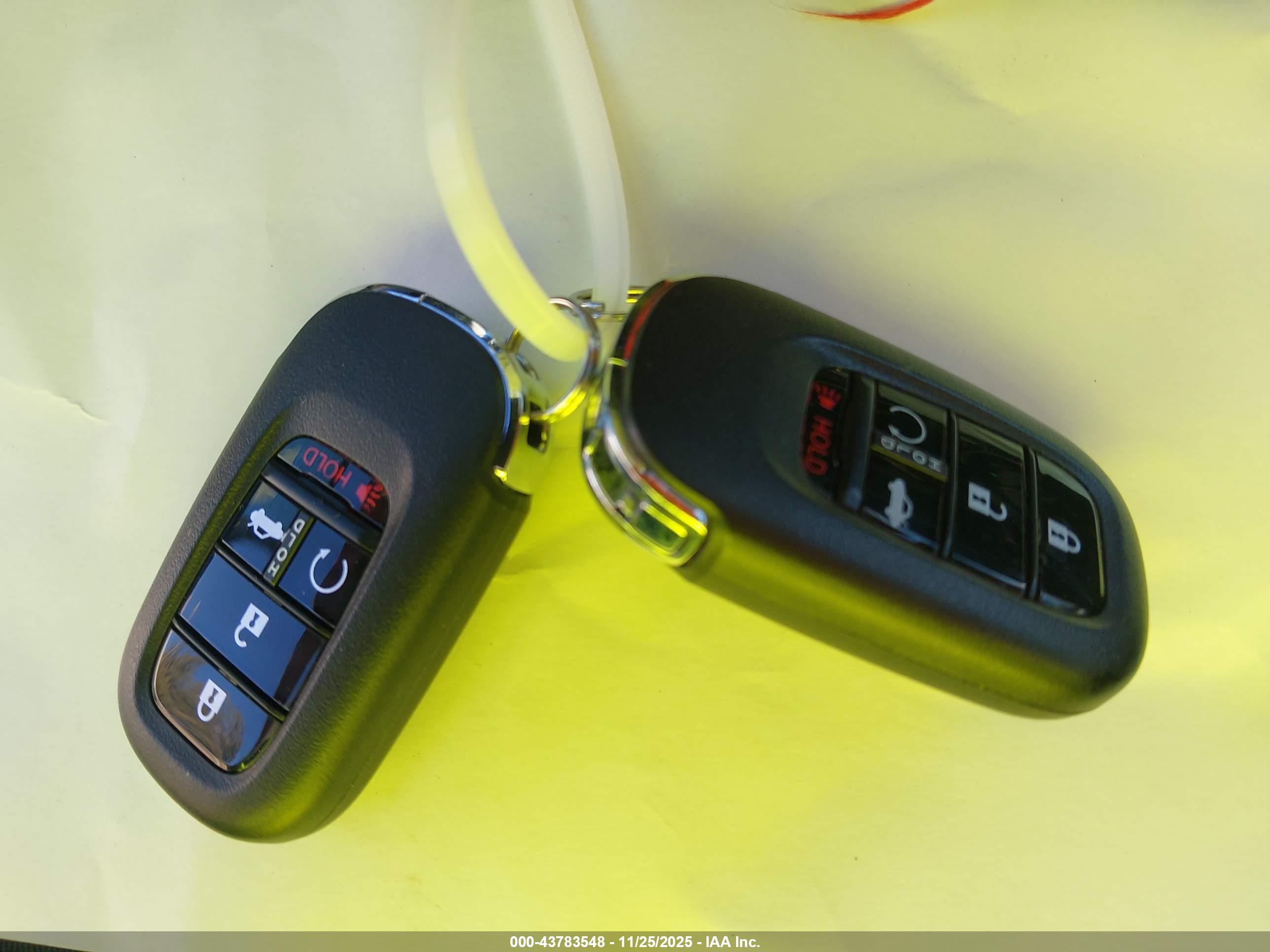 HONDA ACCORD image 11