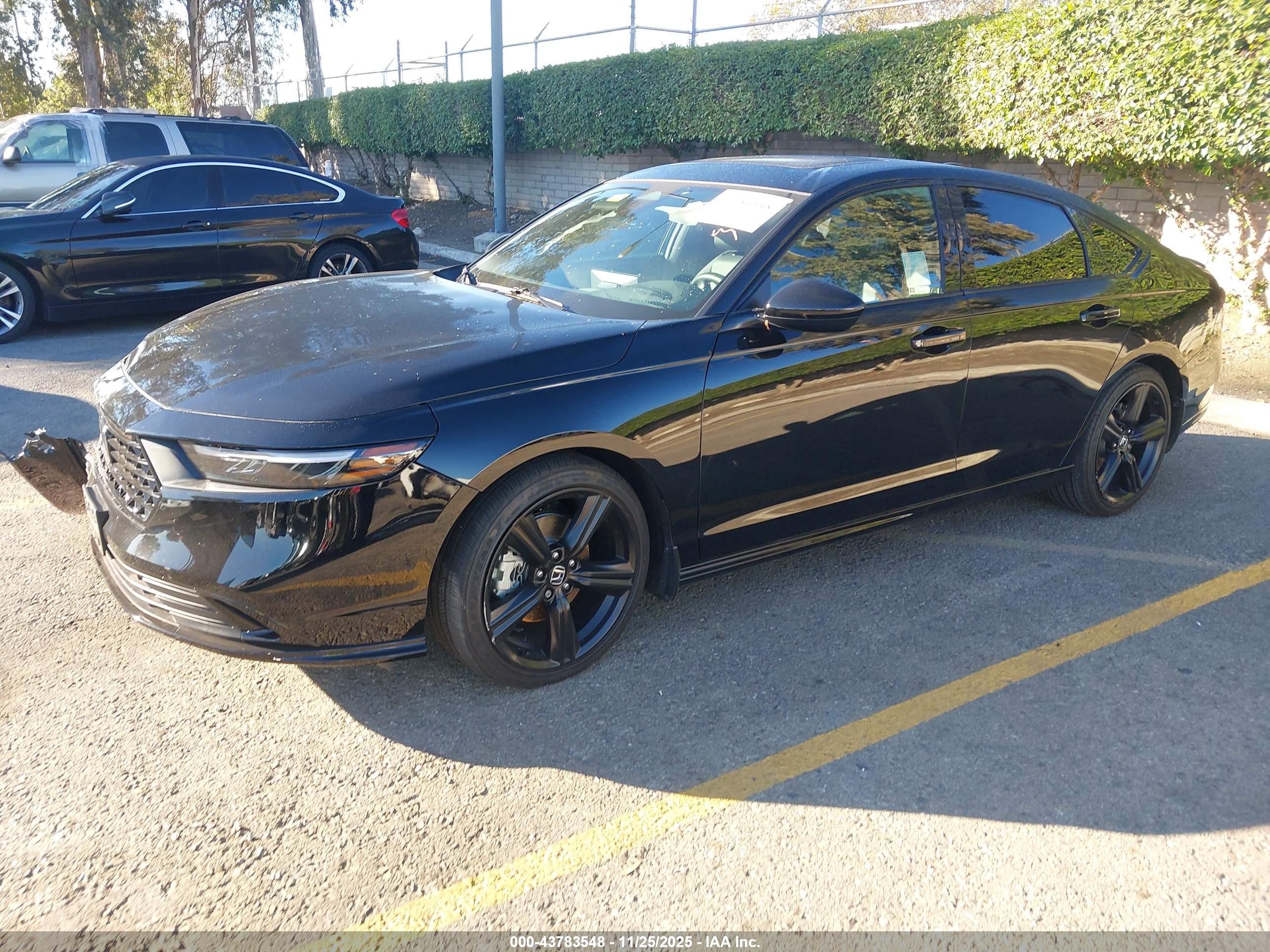 HONDA ACCORD image 2