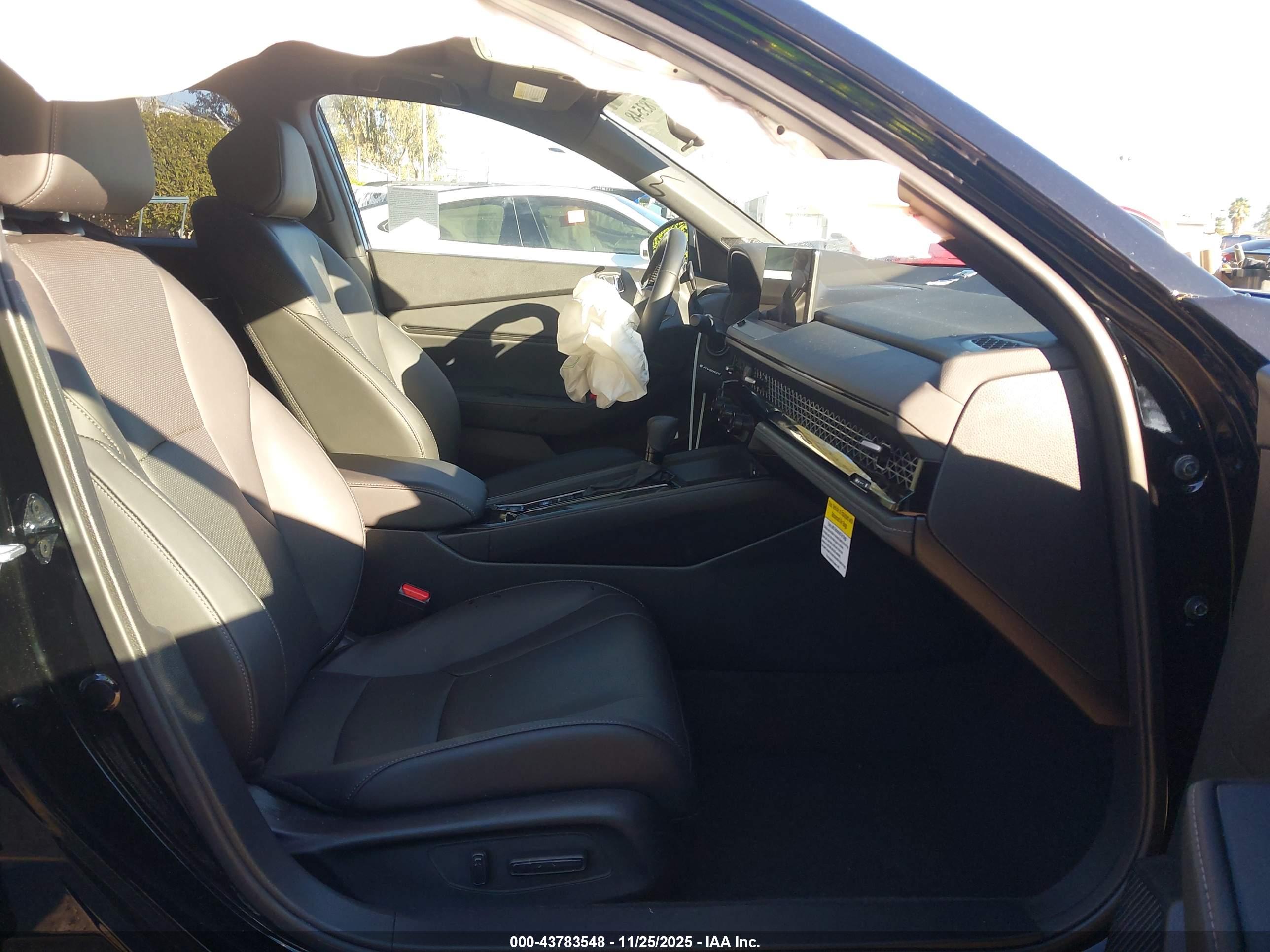 HONDA ACCORD image 5