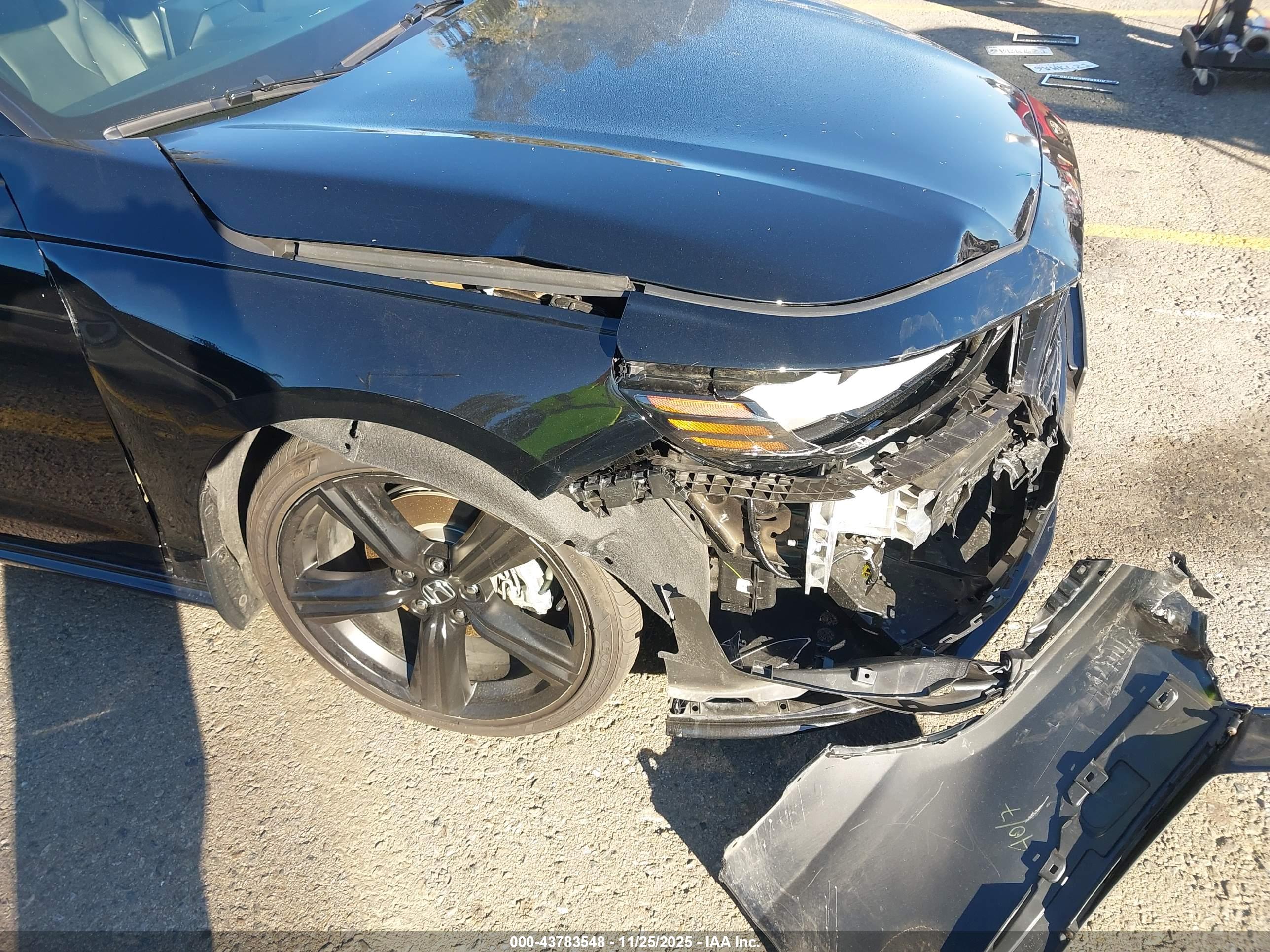 HONDA ACCORD image 6