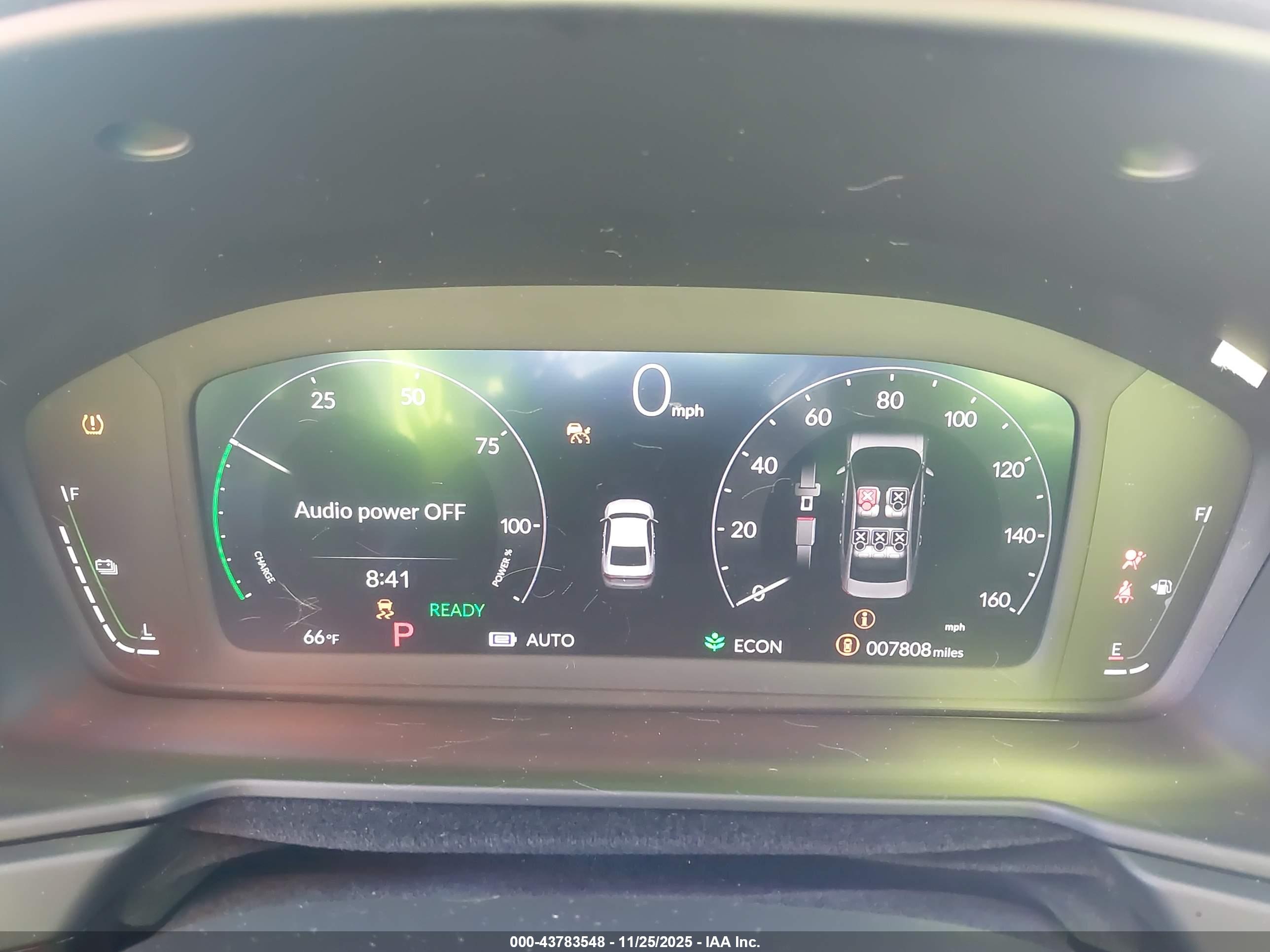 HONDA ACCORD image 7