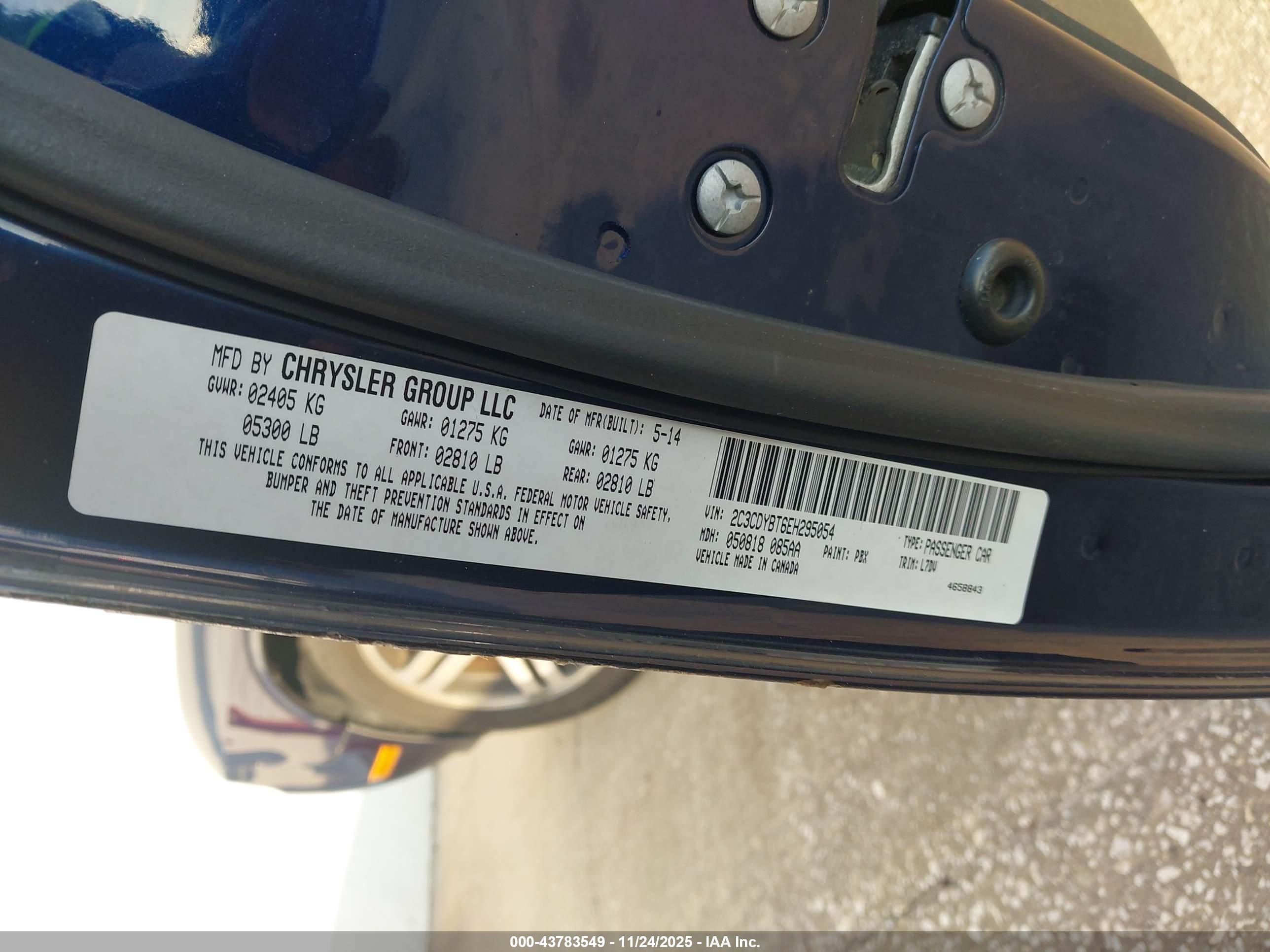 DODGE CHALLENGER image 9