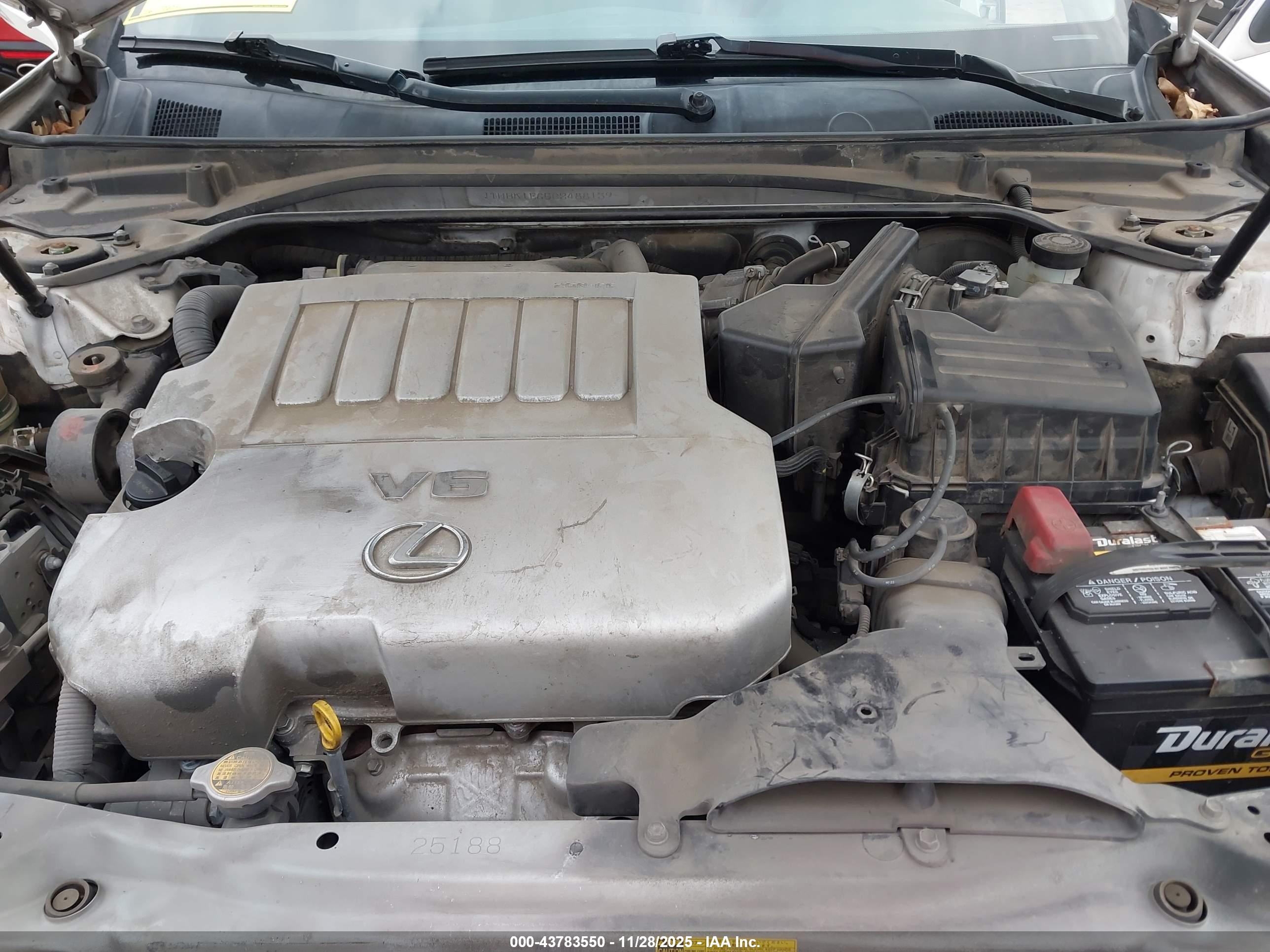 LEXUS ES image 10