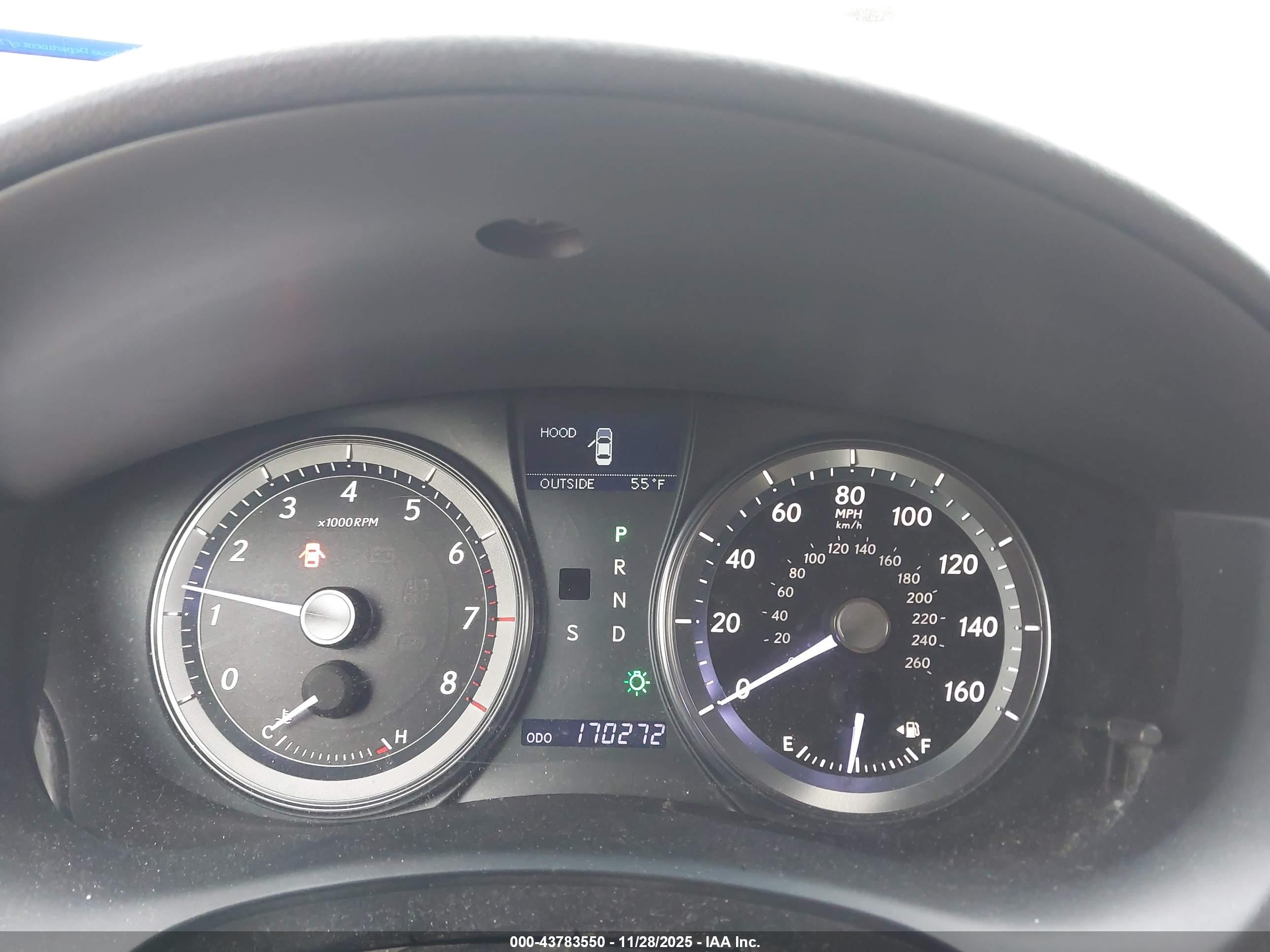 LEXUS ES image 7