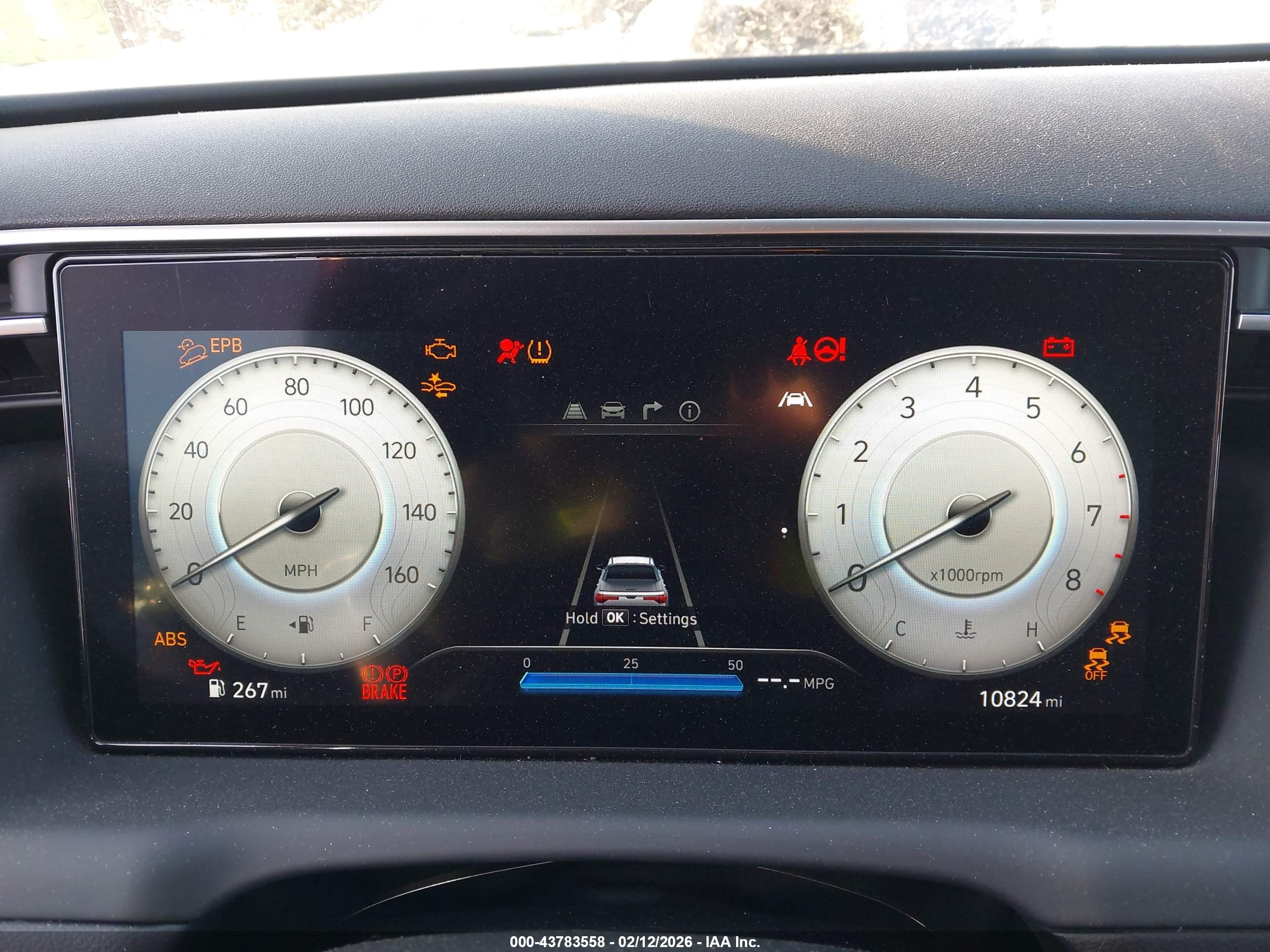 HYUNDAI SANTA image 7