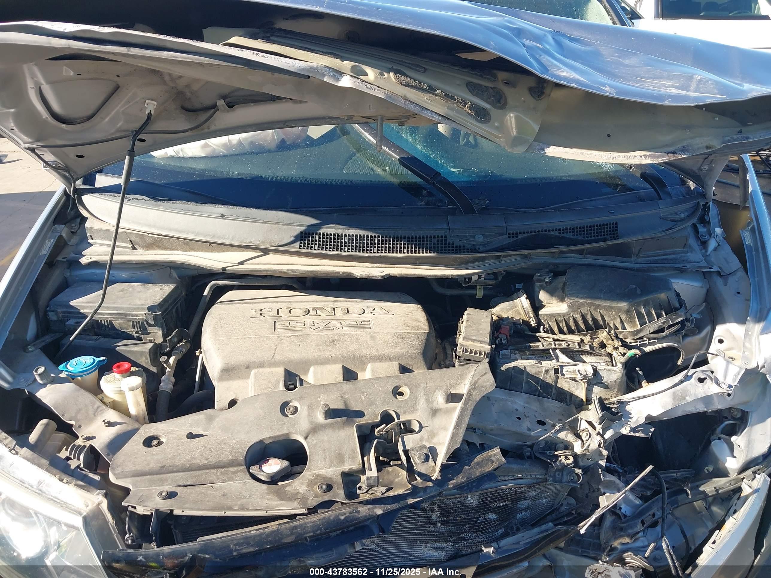 HONDA ODYSSEY image 10