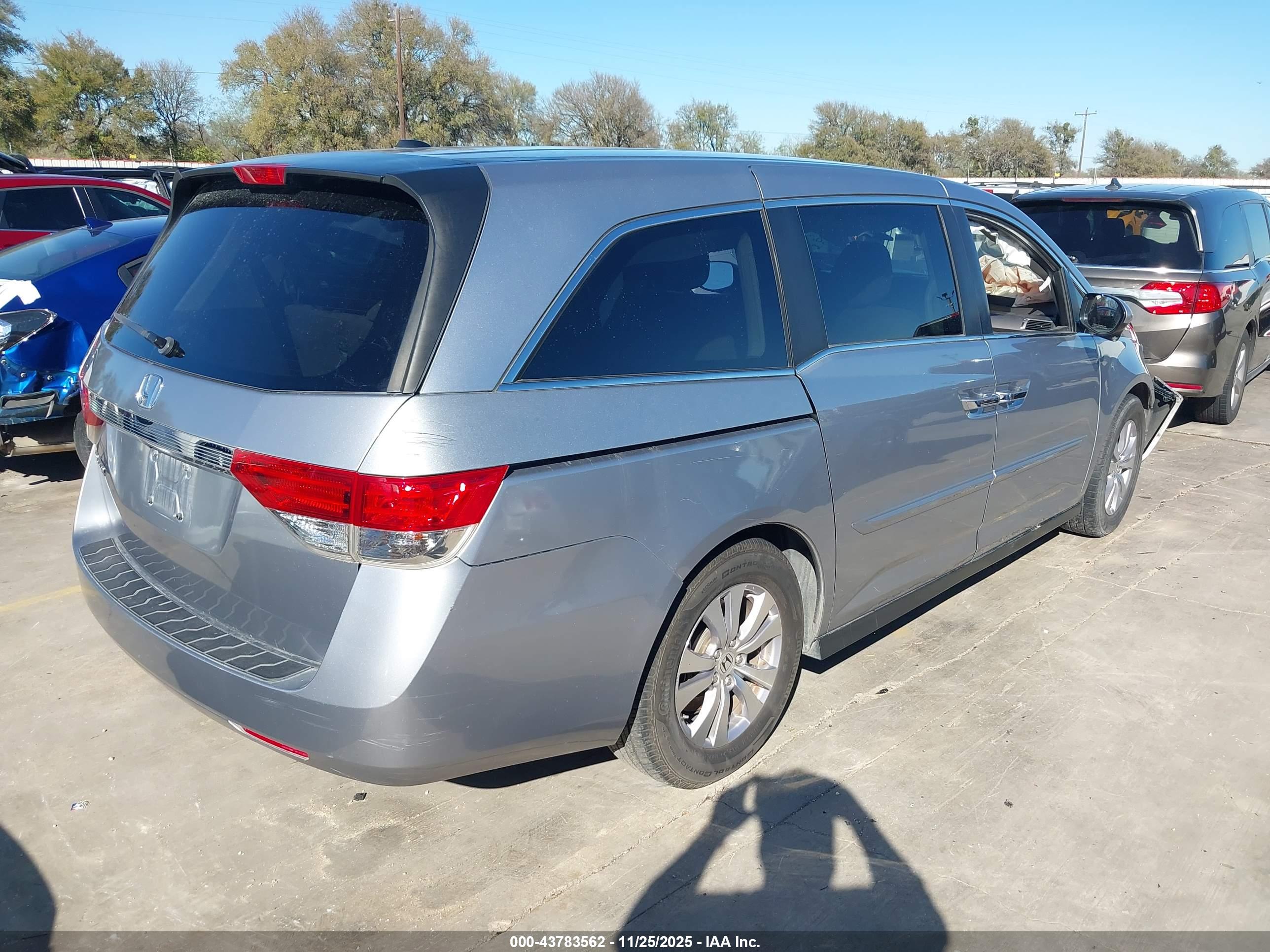 HONDA ODYSSEY image 4