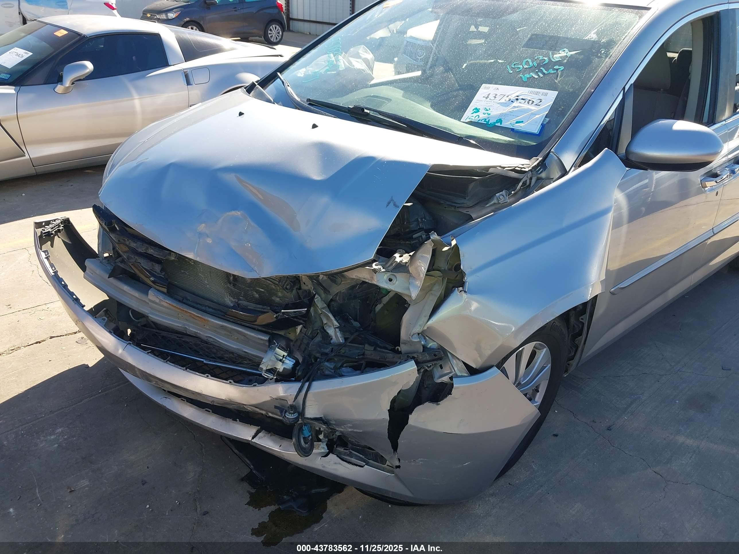 HONDA ODYSSEY image 6