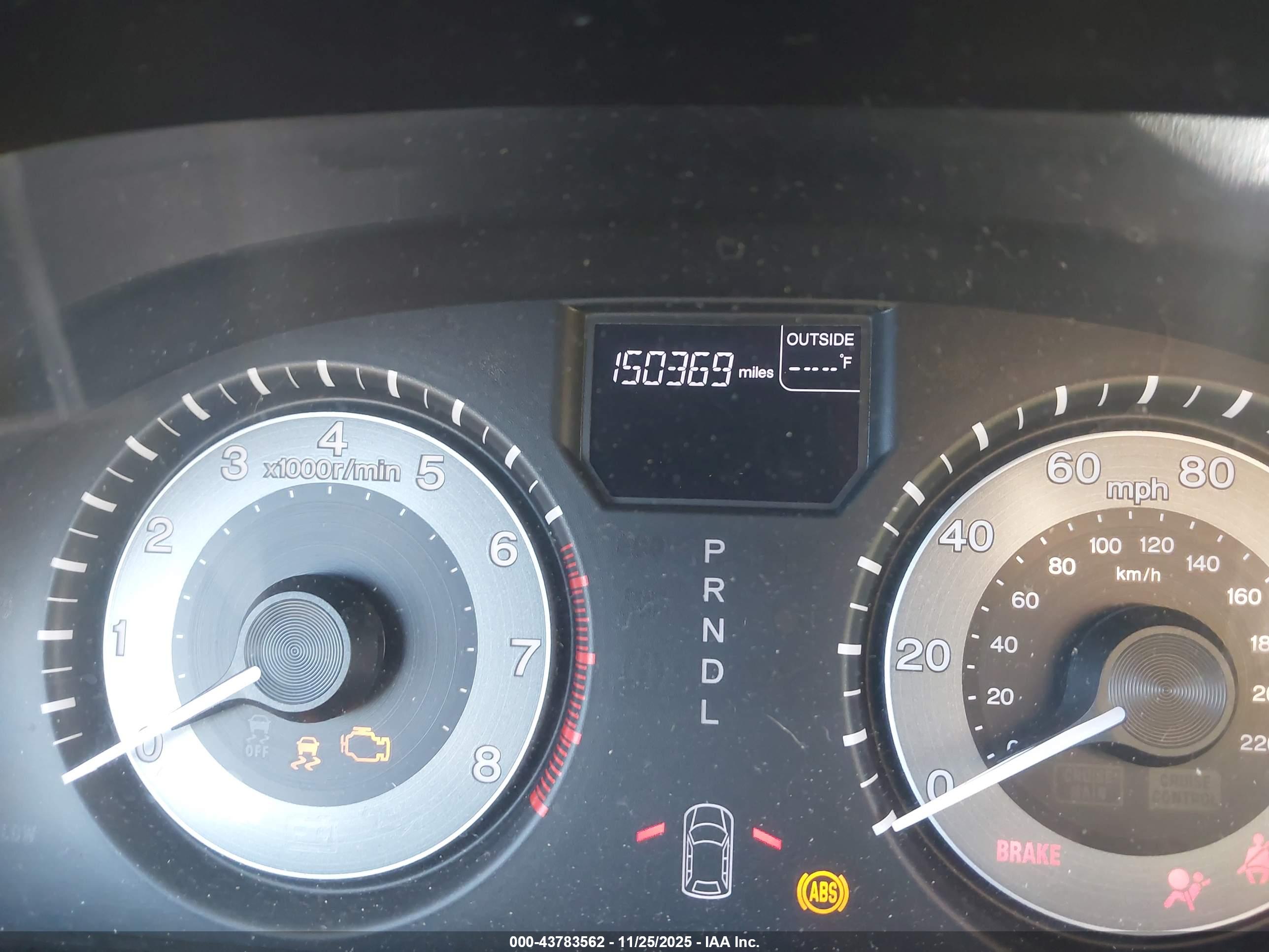 HONDA ODYSSEY image 7