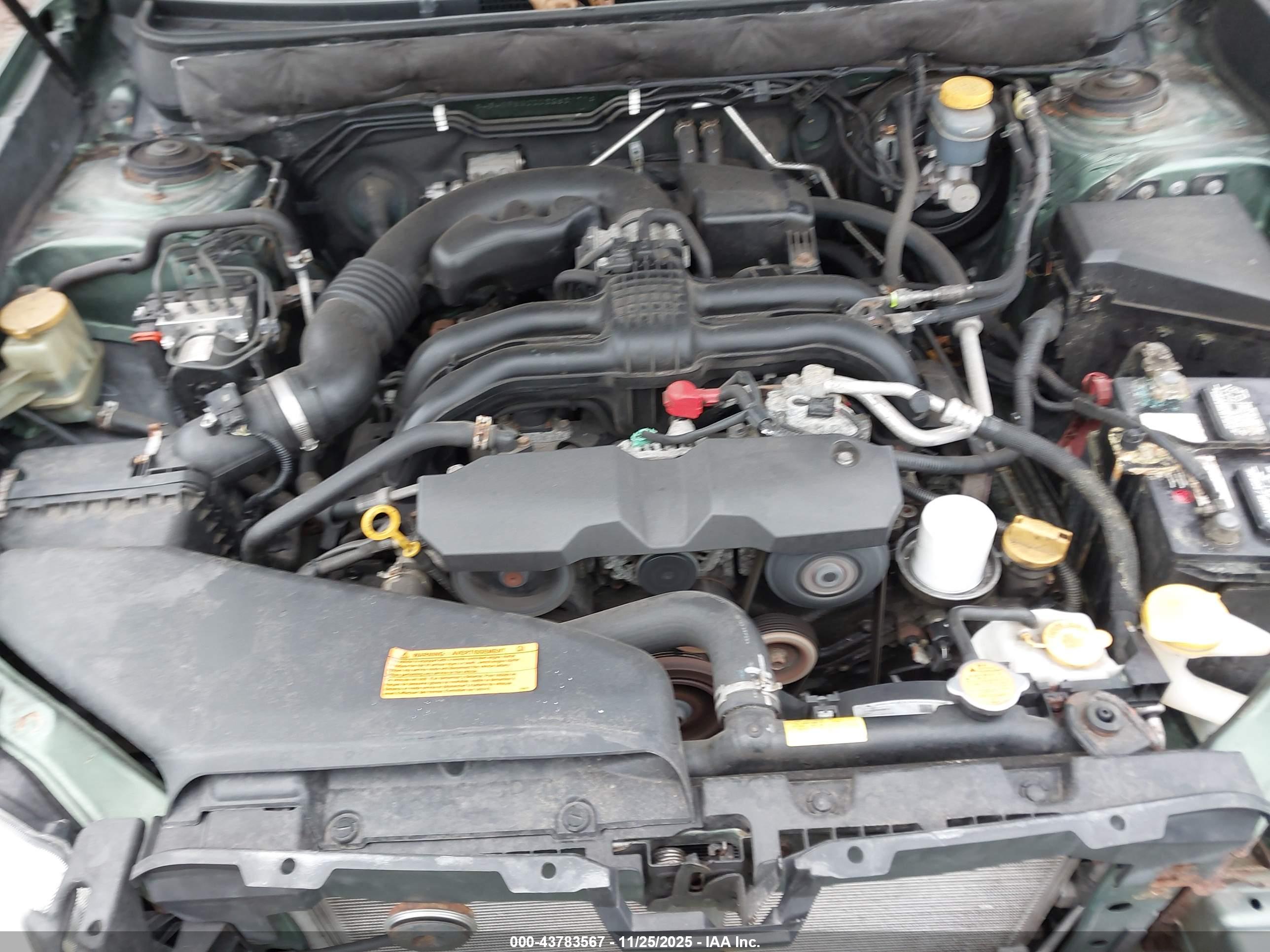 SUBARU OUTBACK image 10