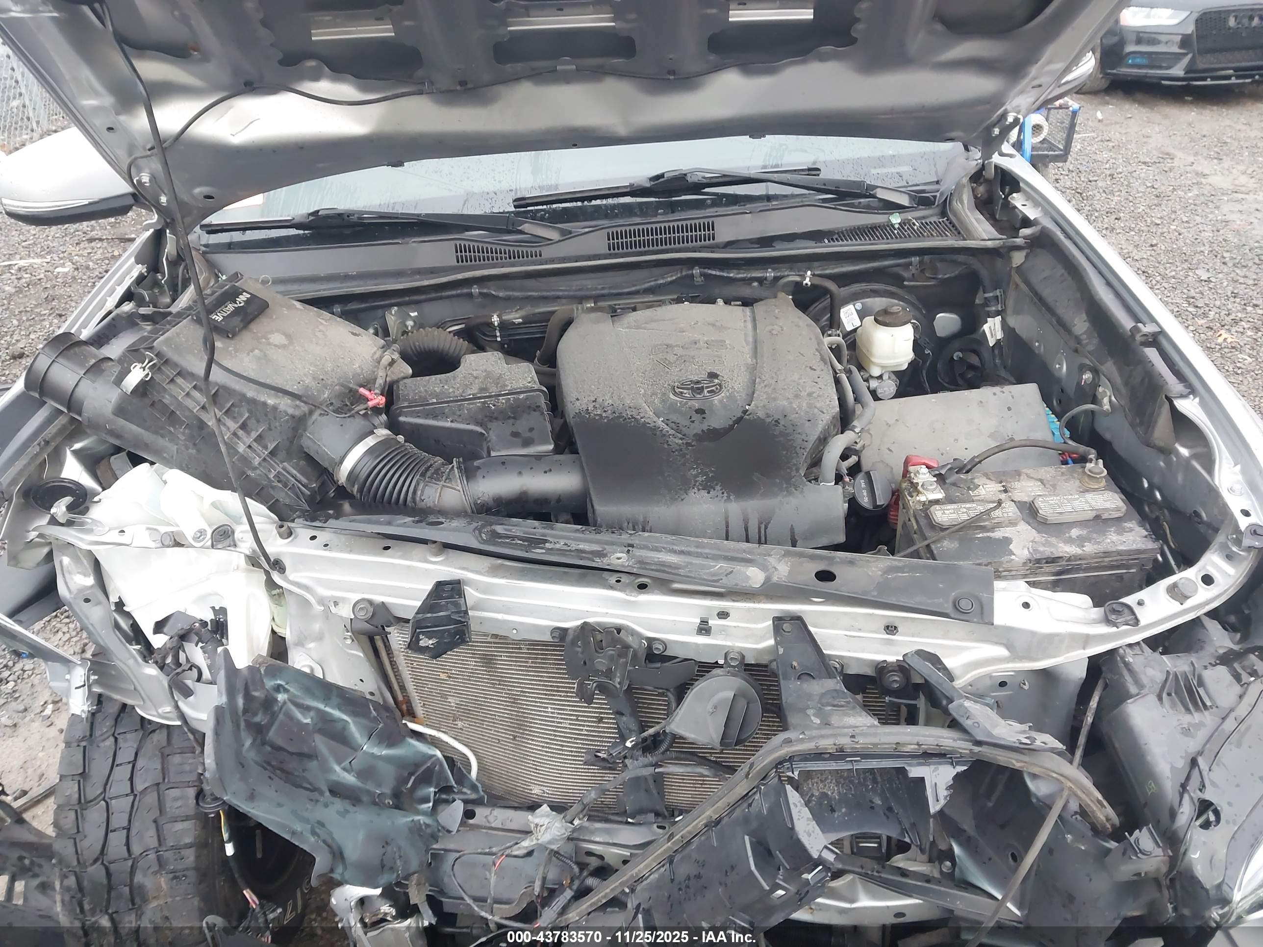 TOYOTA TACOMA image 10