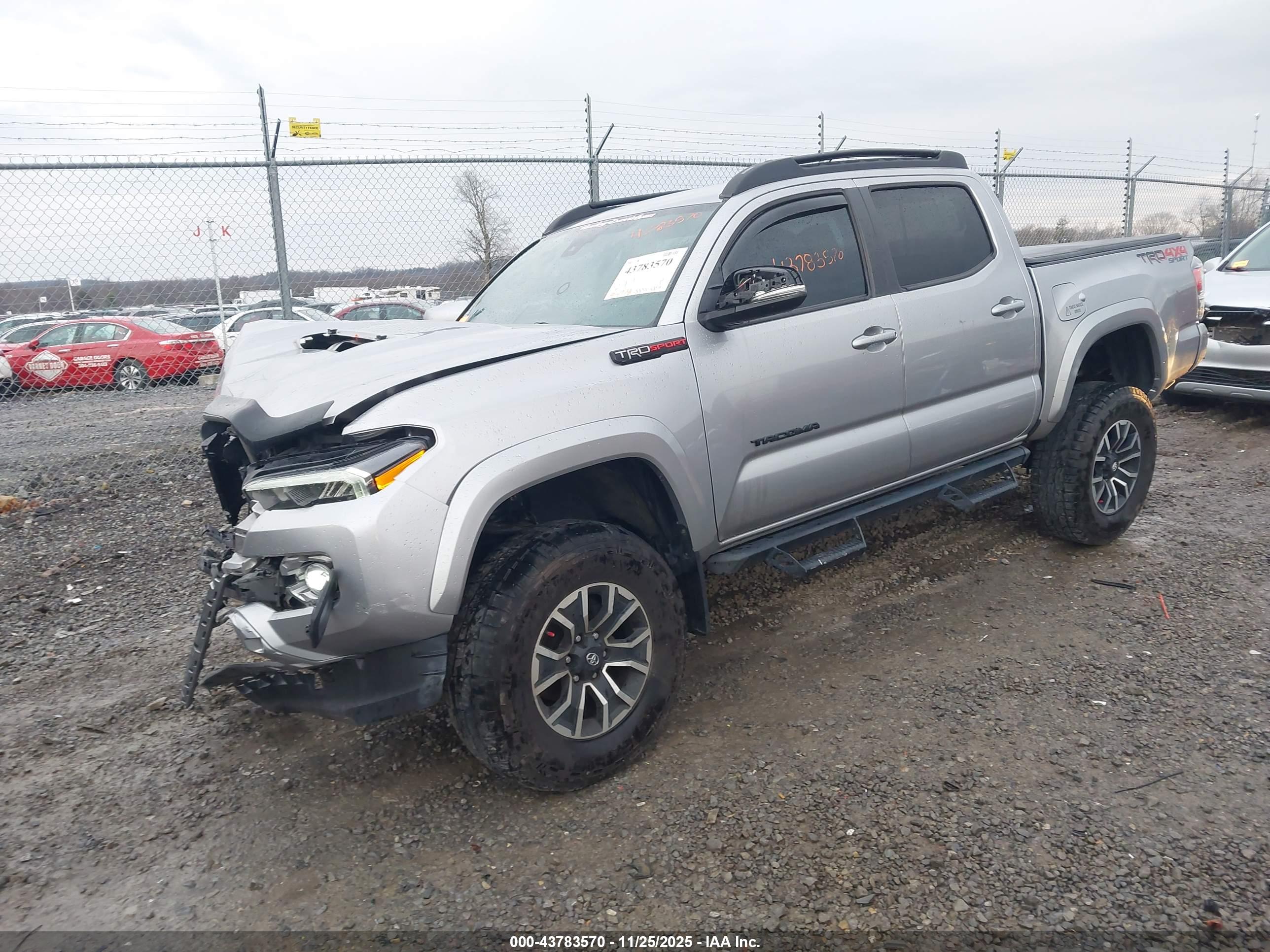 TOYOTA TACOMA image 2