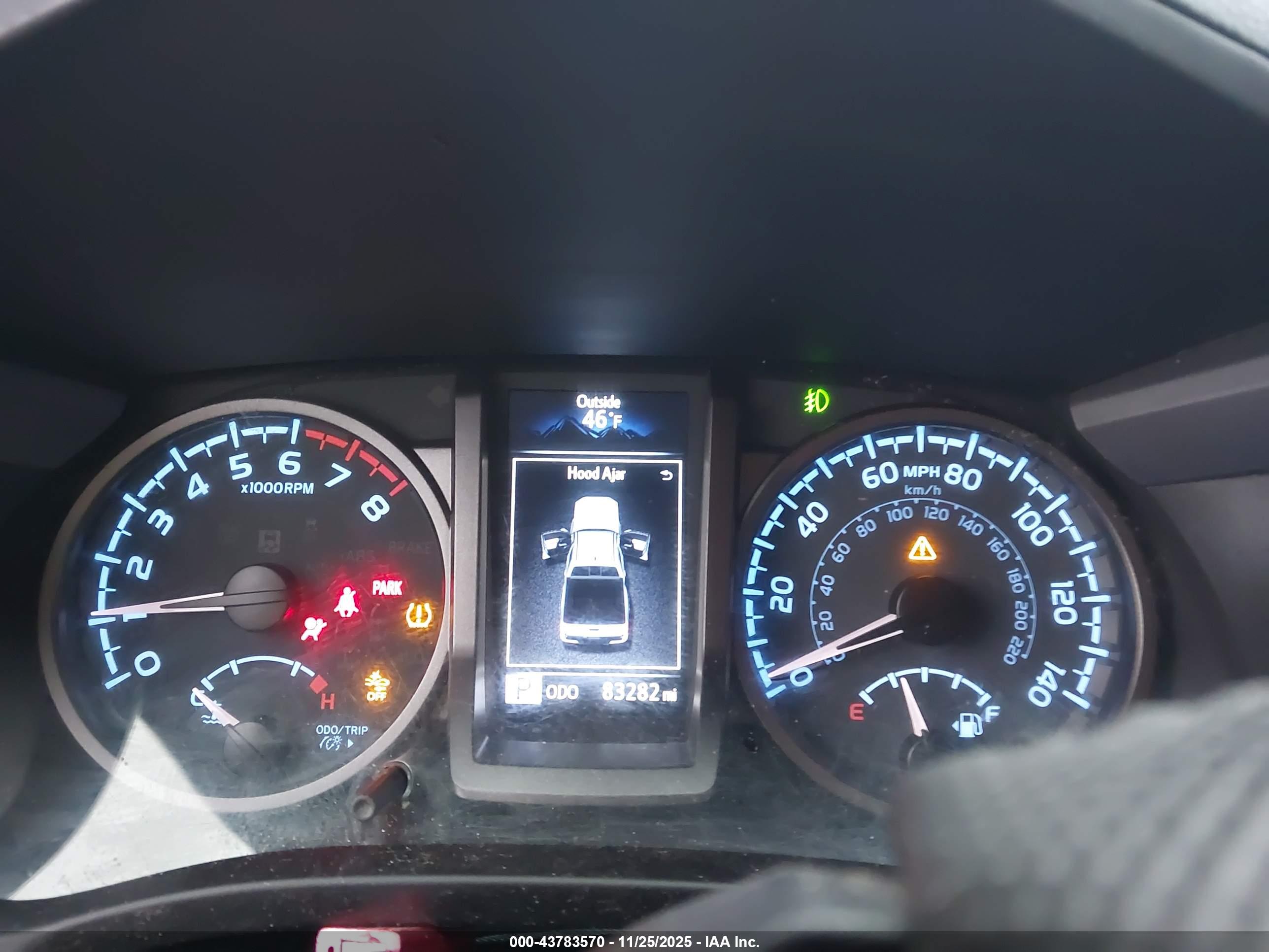 TOYOTA TACOMA image 7