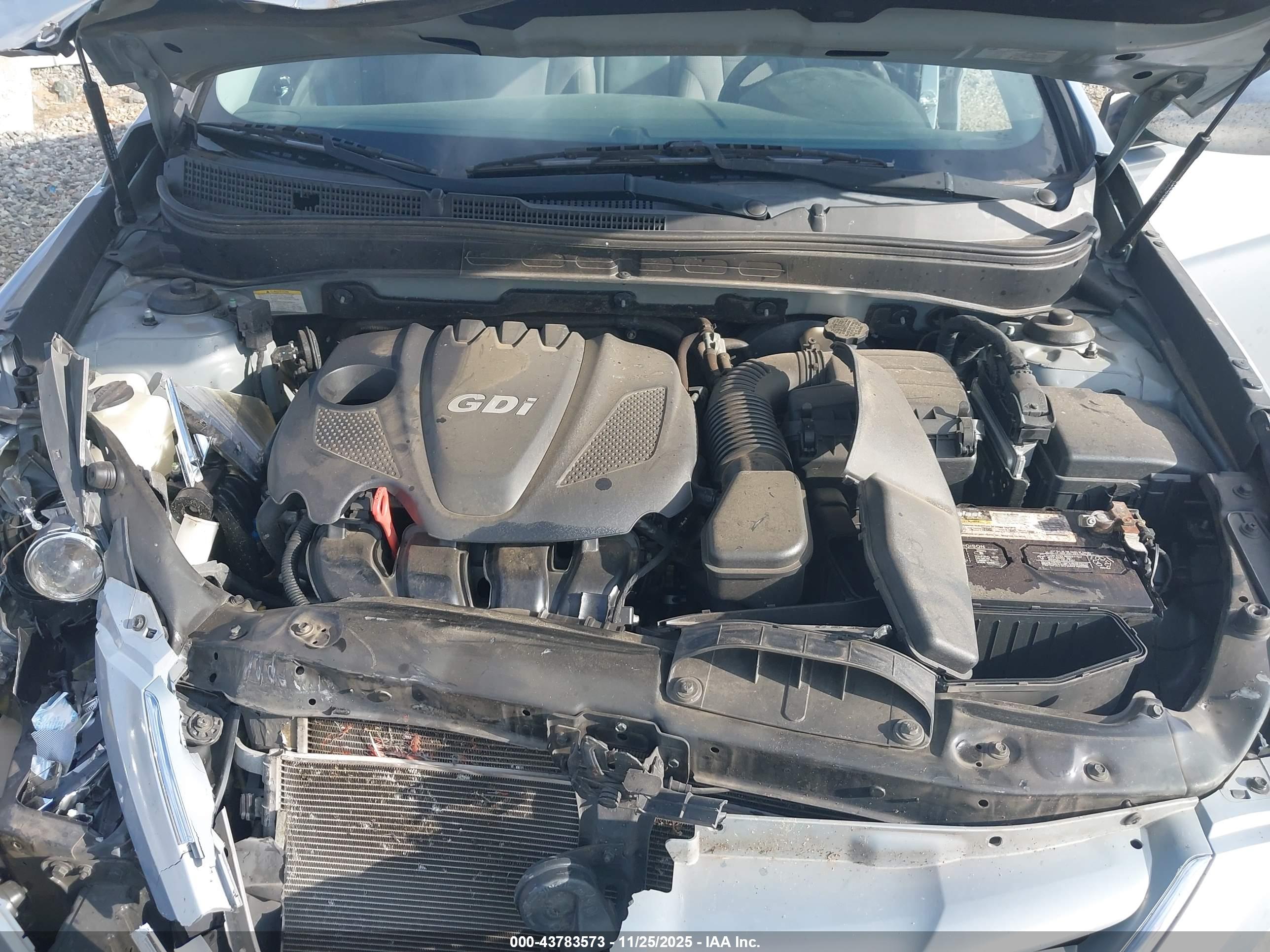 HYUNDAI SONATA image 10