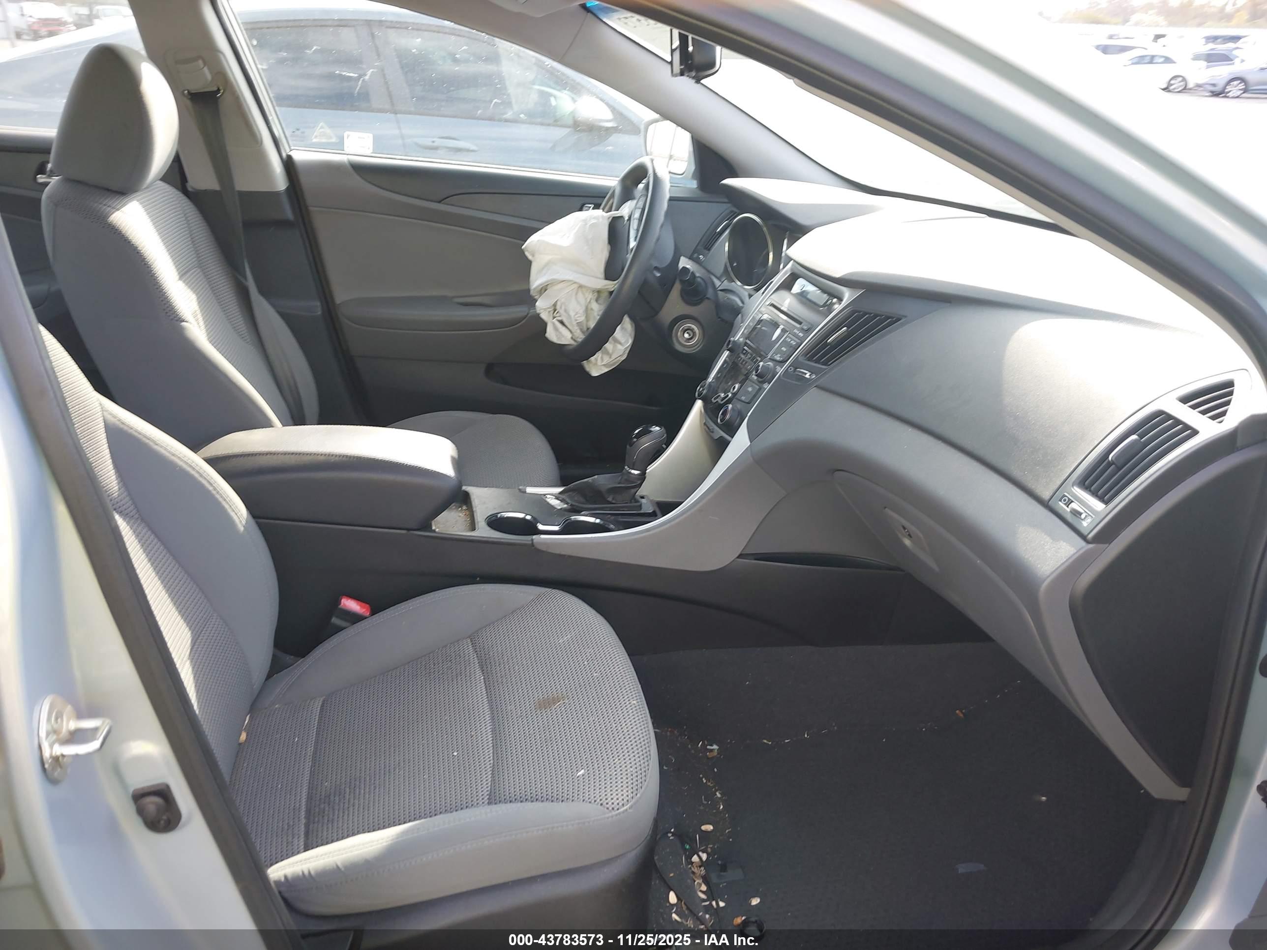 HYUNDAI SONATA image 5