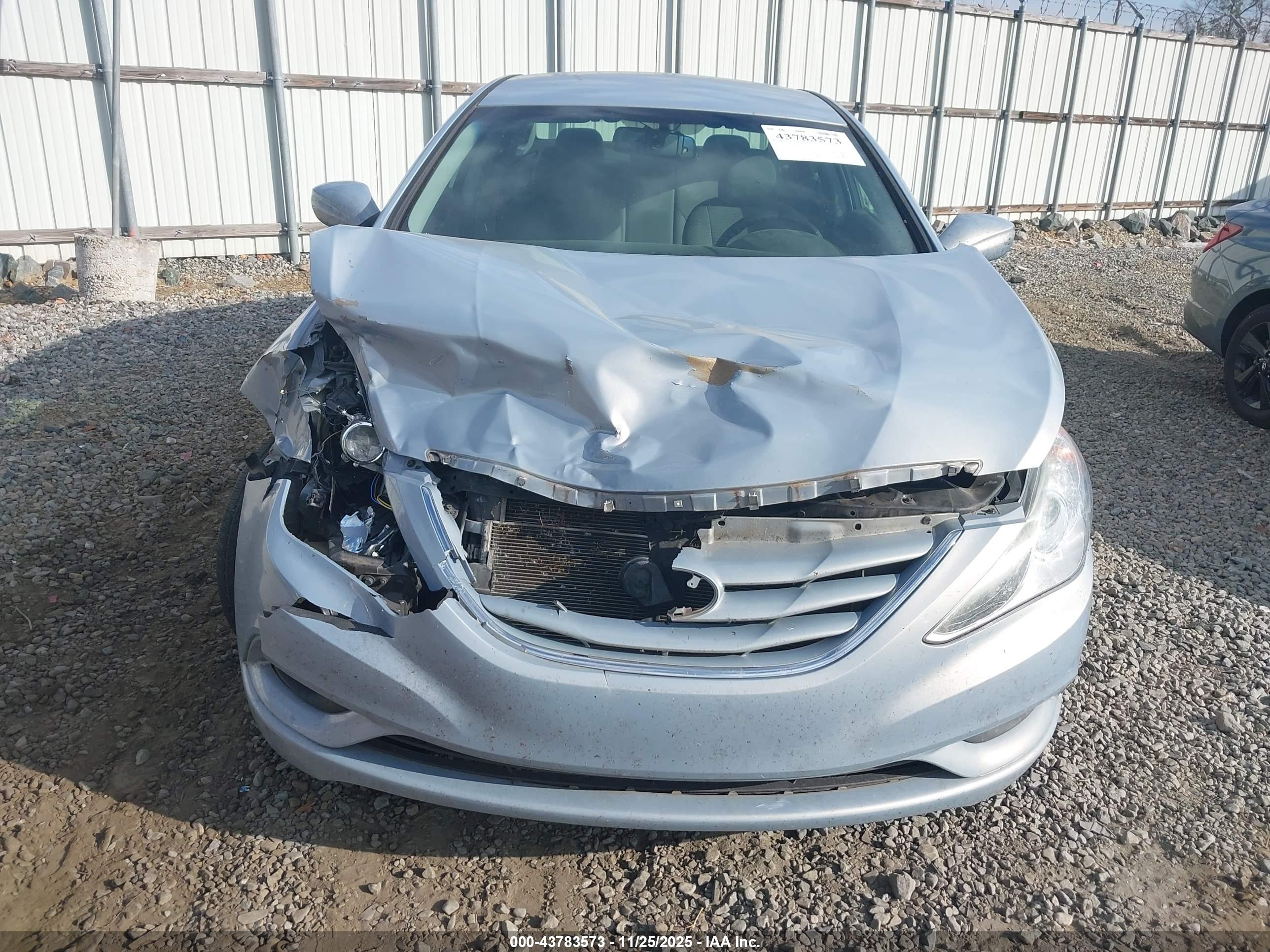 HYUNDAI SONATA image 6
