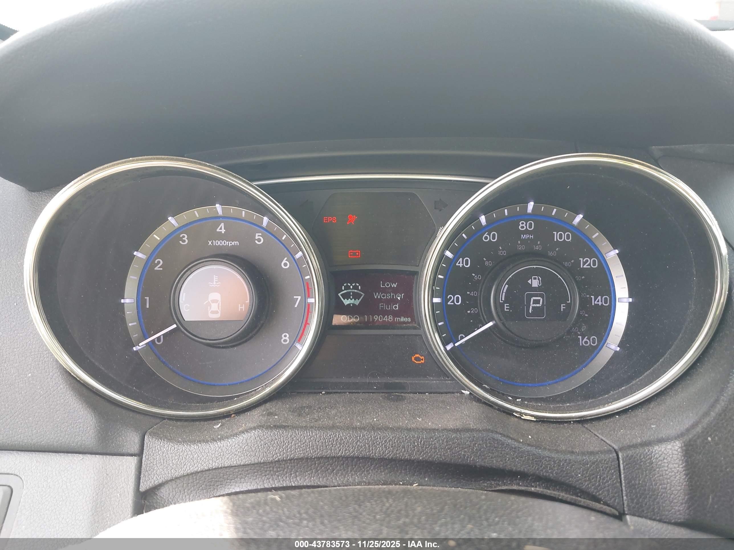 HYUNDAI SONATA image 7