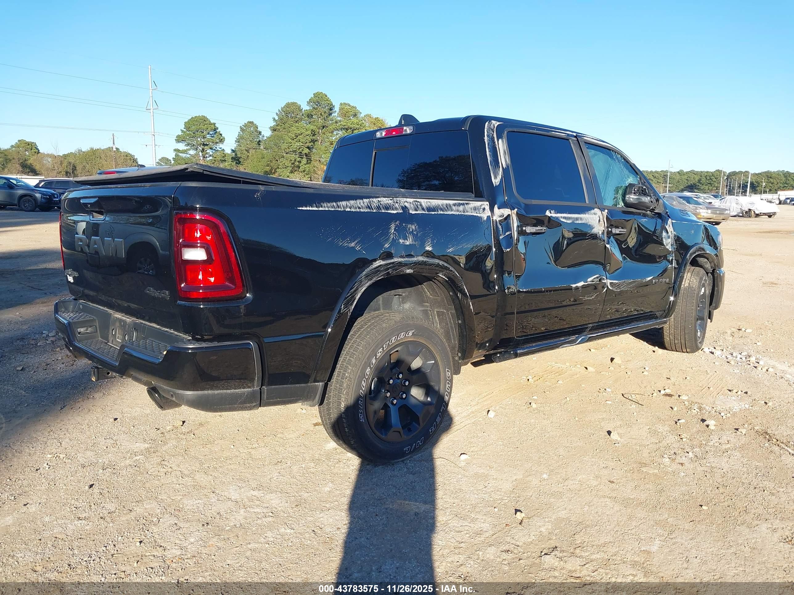 RAM 1500 image 4