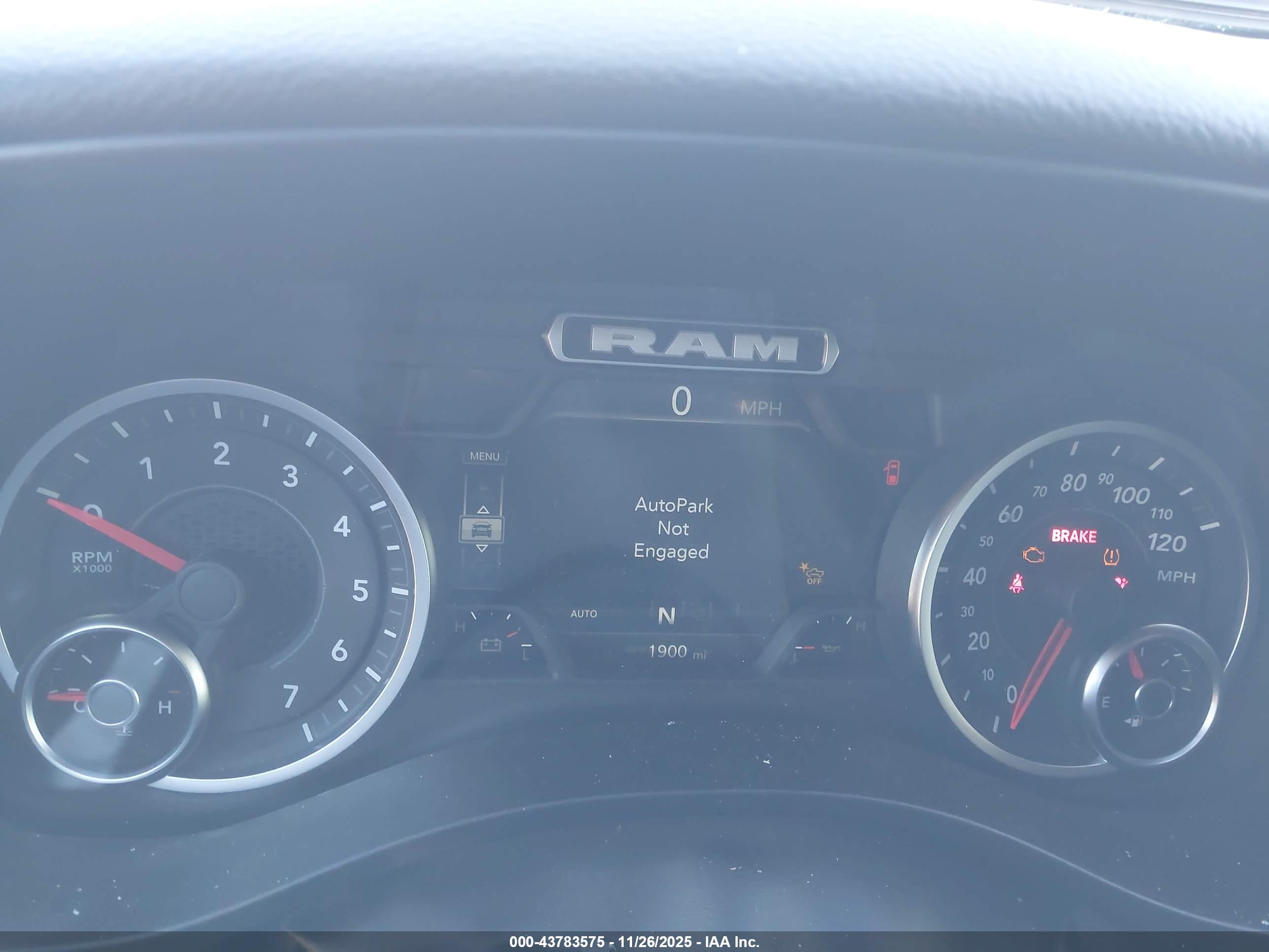 RAM 1500 image 7