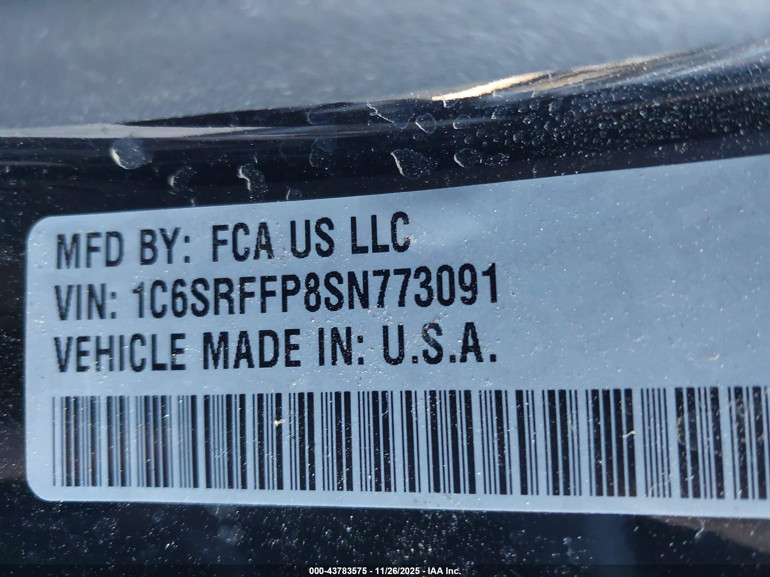 RAM 1500 image 9