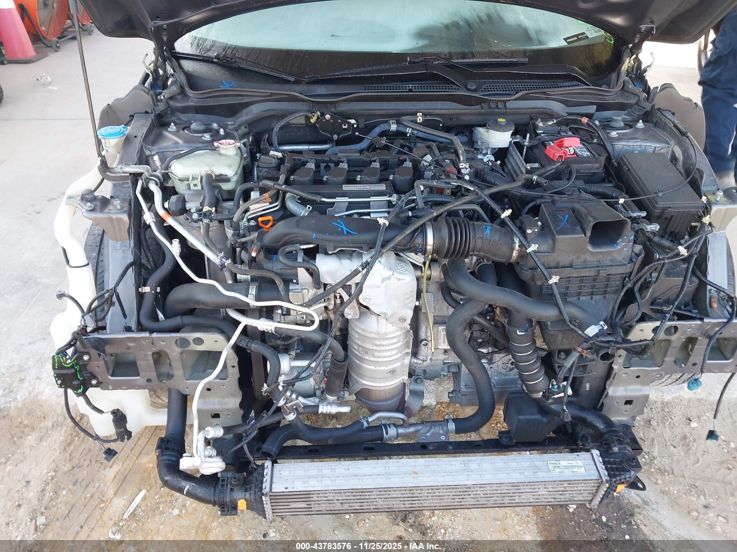 HONDA CIVIC image 10