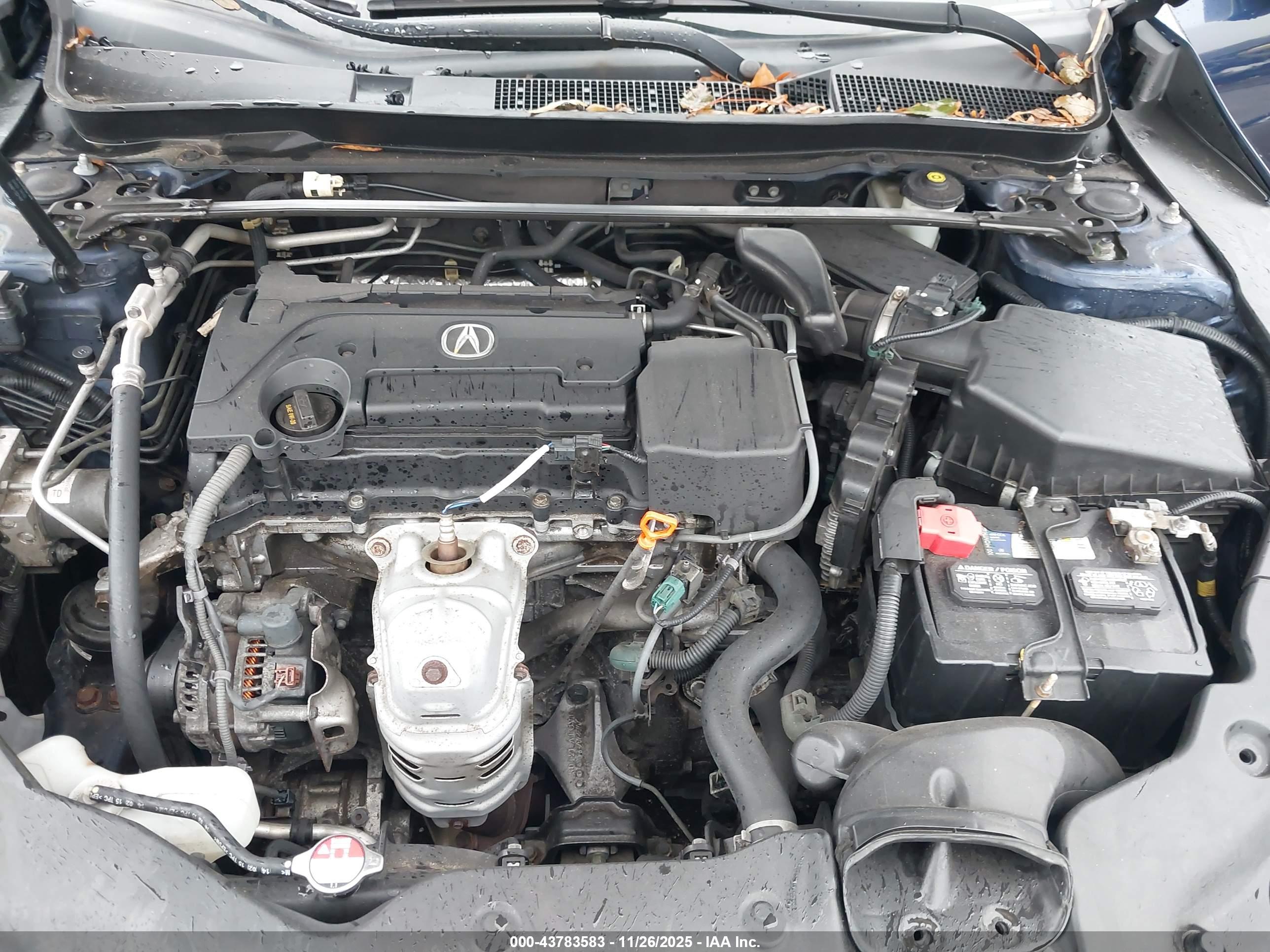 ACURA TLX image 10