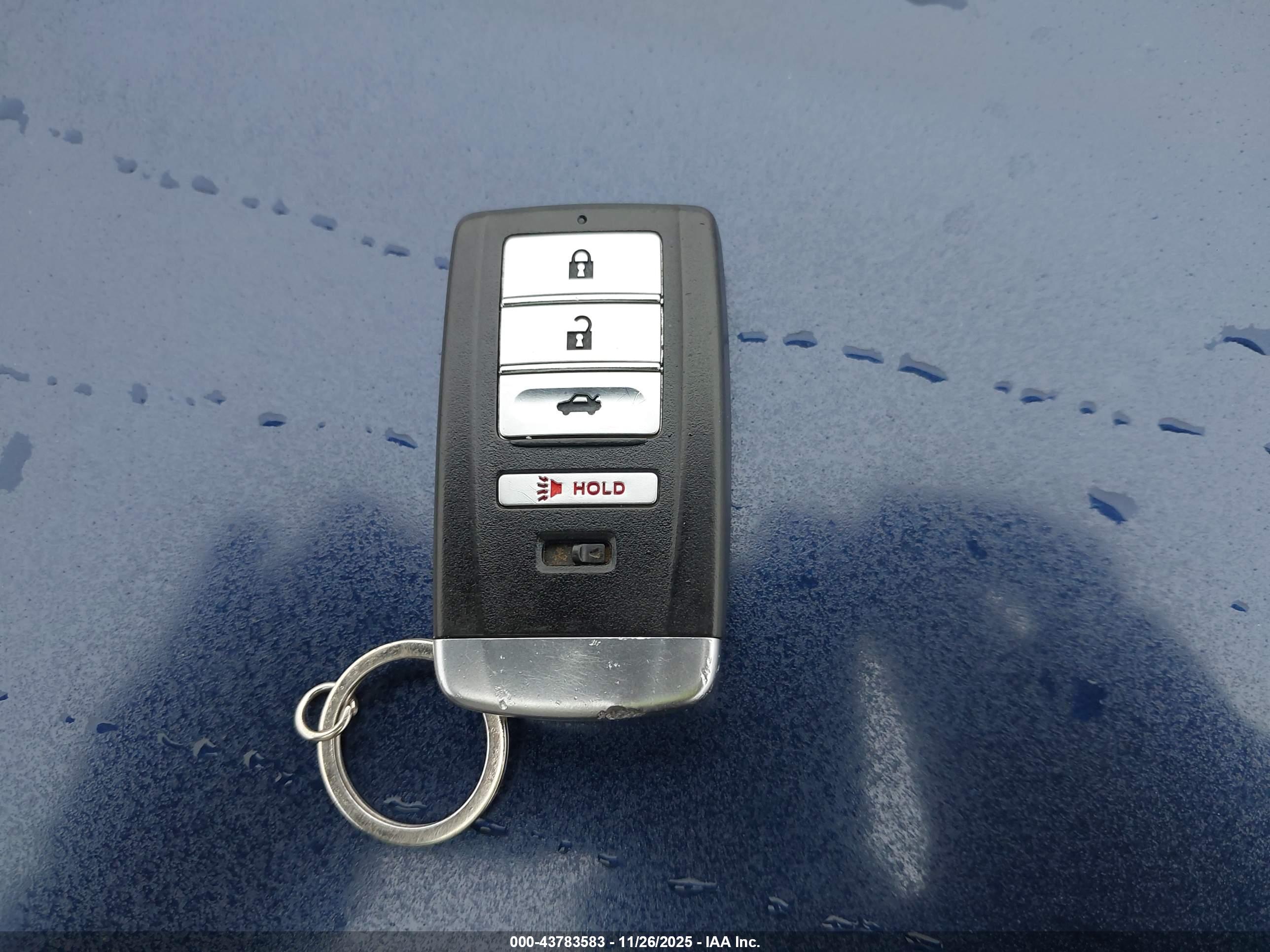ACURA TLX image 11