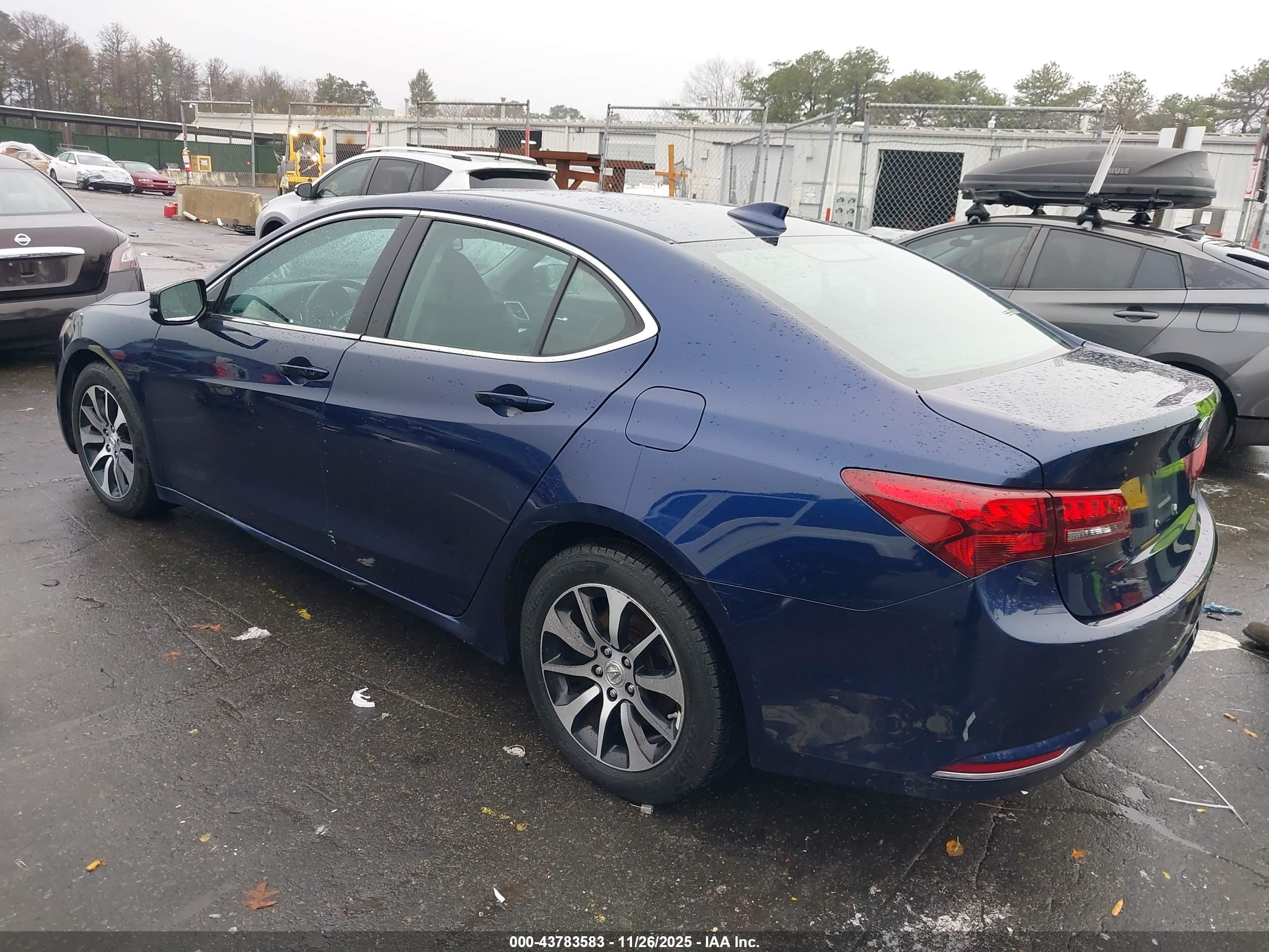 ACURA TLX image 3