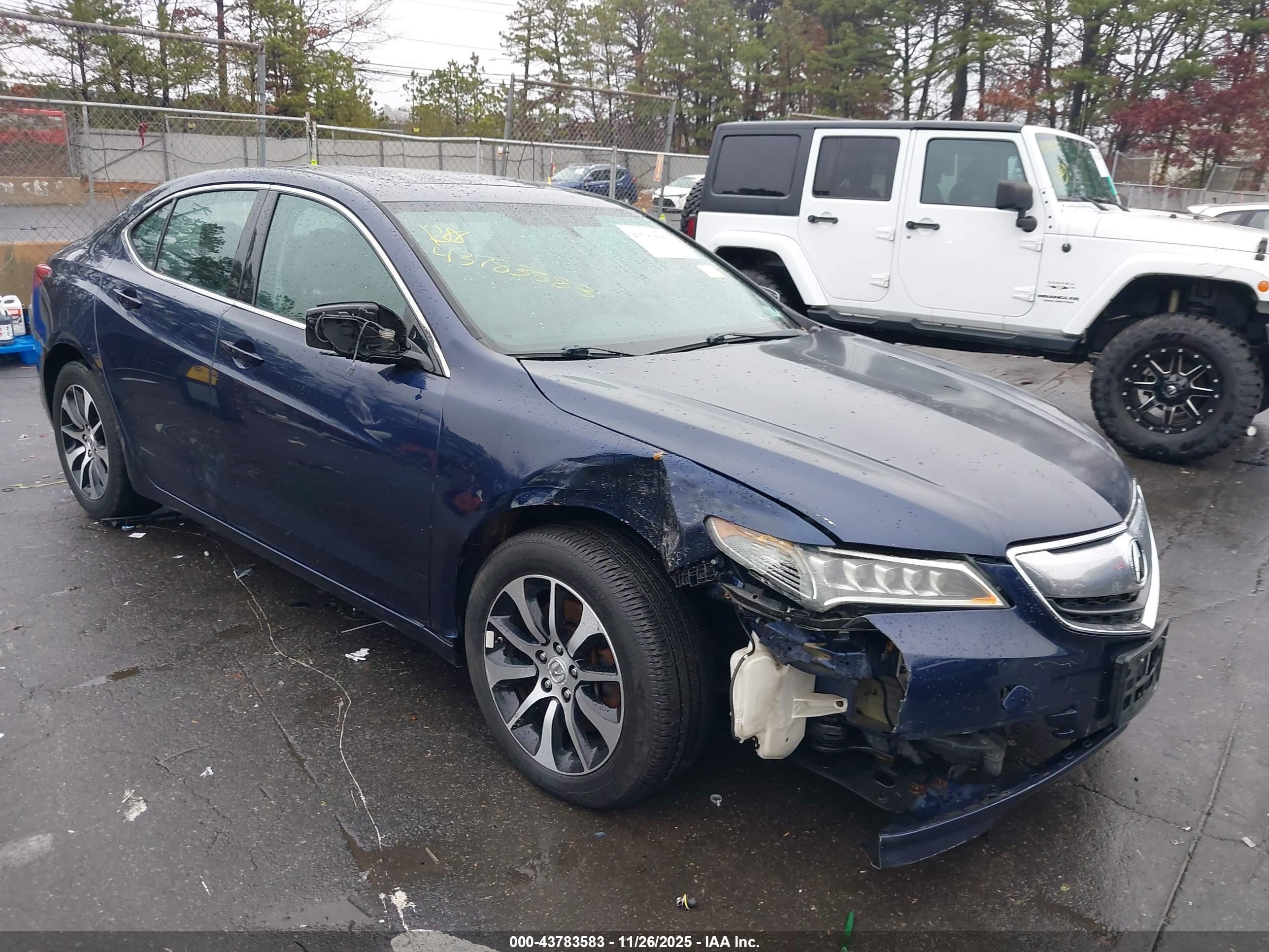 ACURA TLX image 6