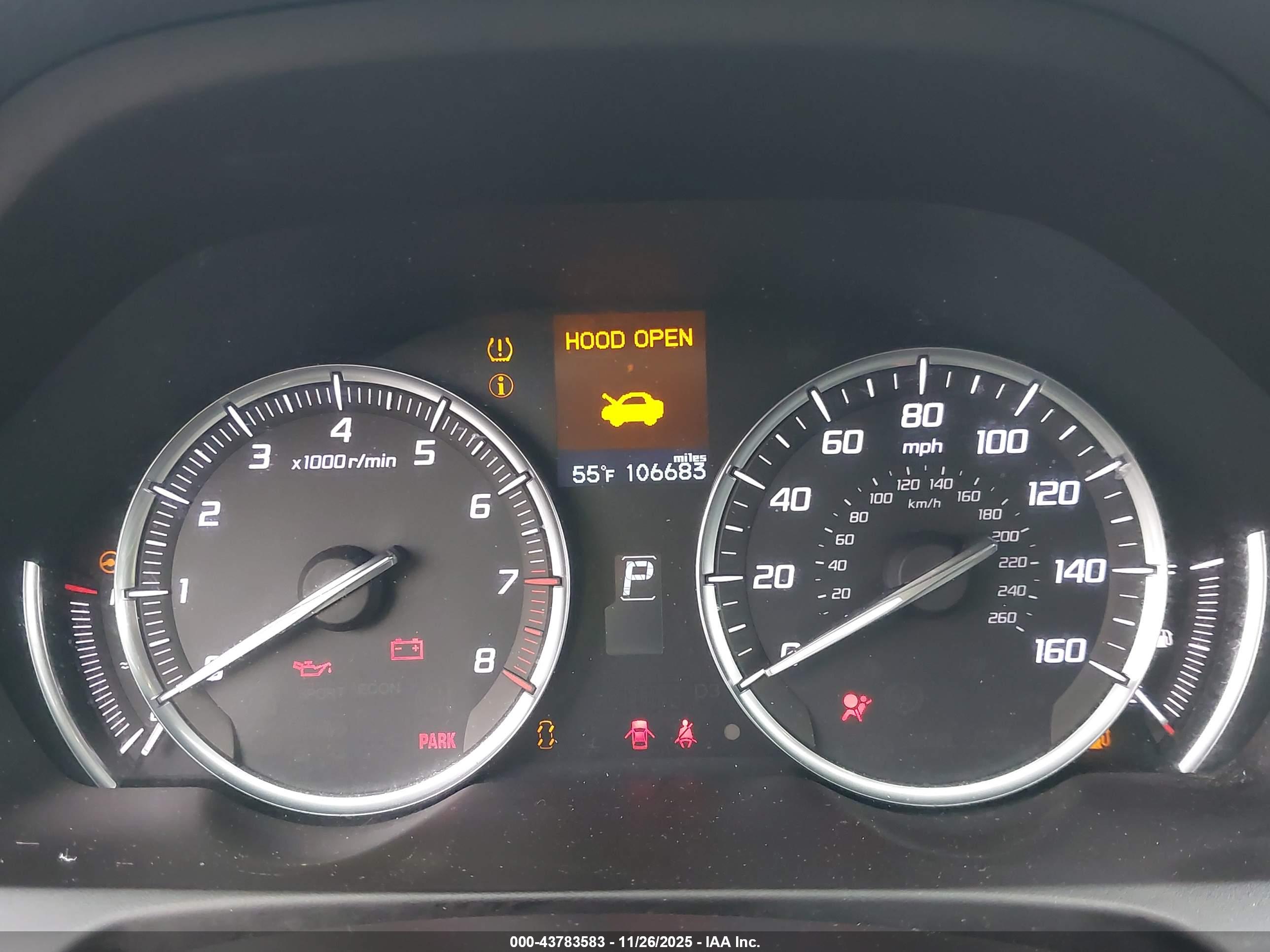 ACURA TLX image 7