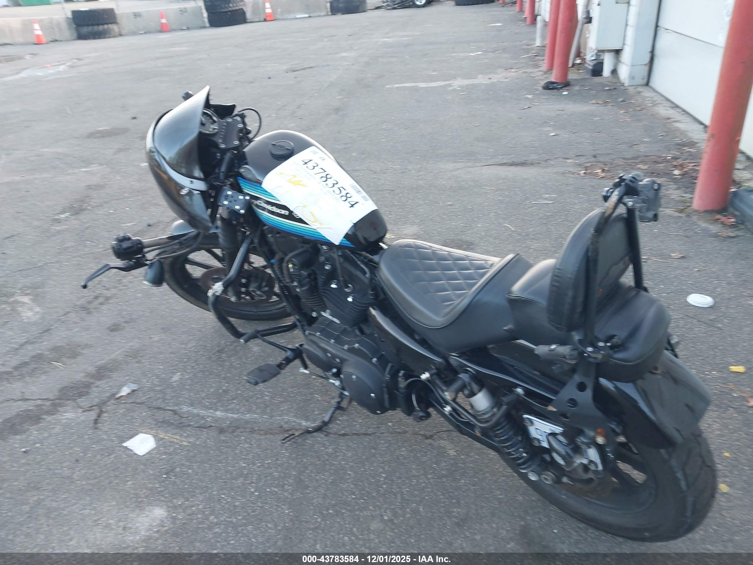 HARLEY-DAVIDSON XL1200 image 3