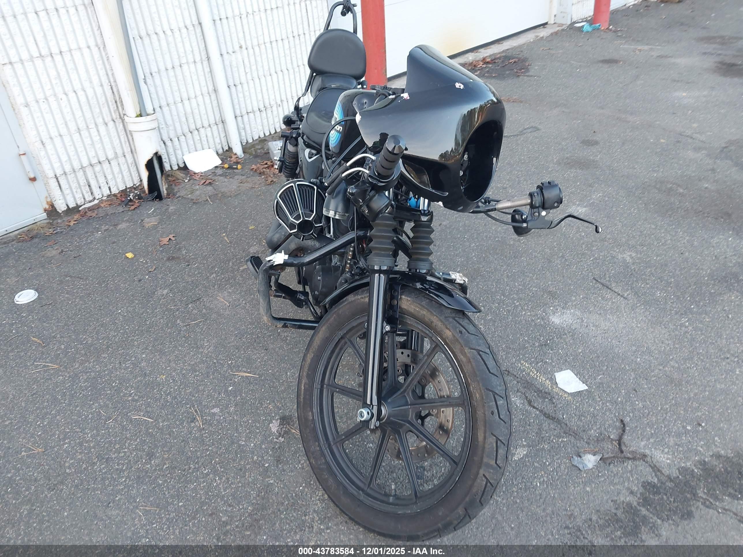 HARLEY-DAVIDSON XL1200 image 5