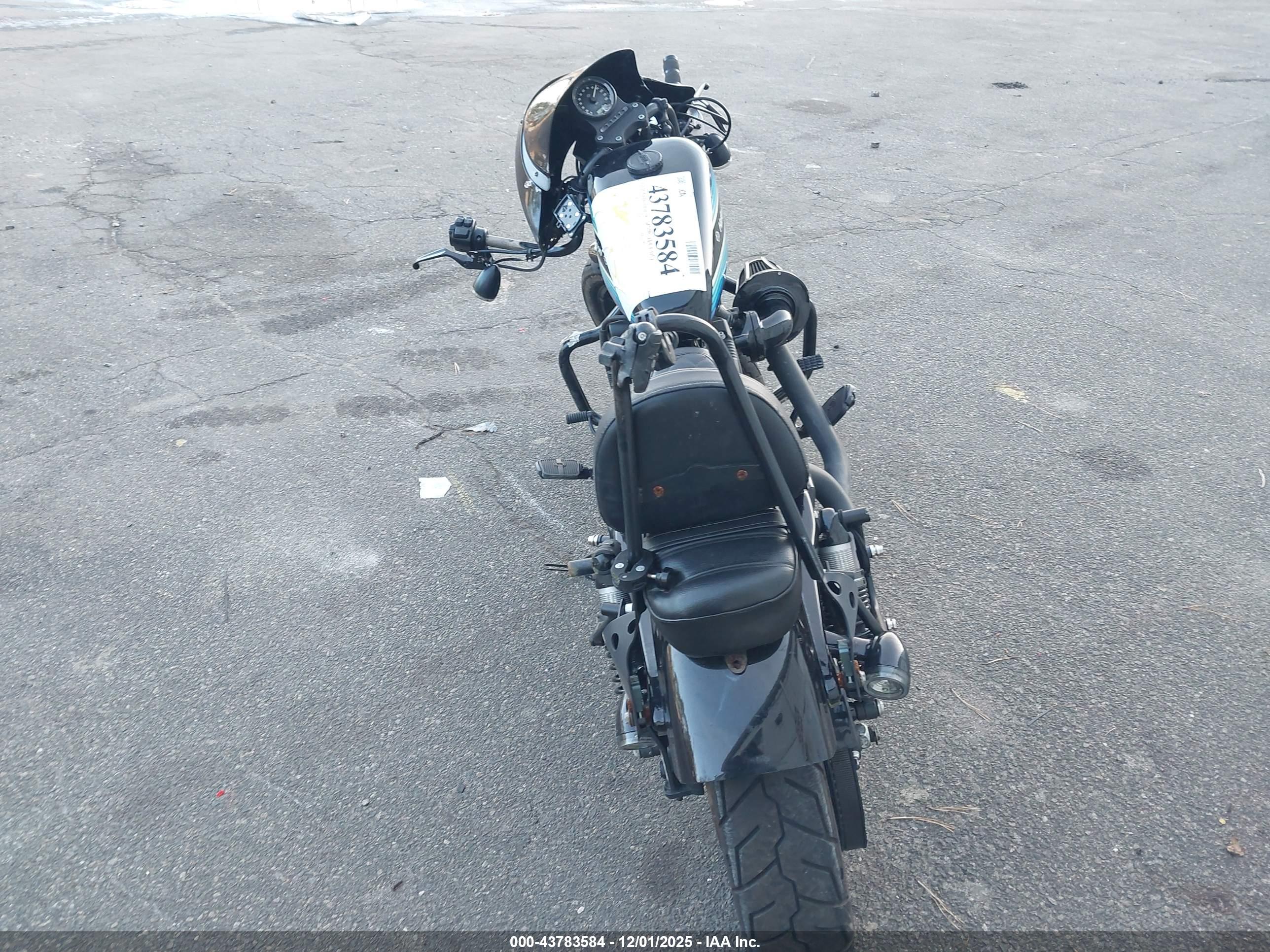 HARLEY-DAVIDSON XL1200 image 6