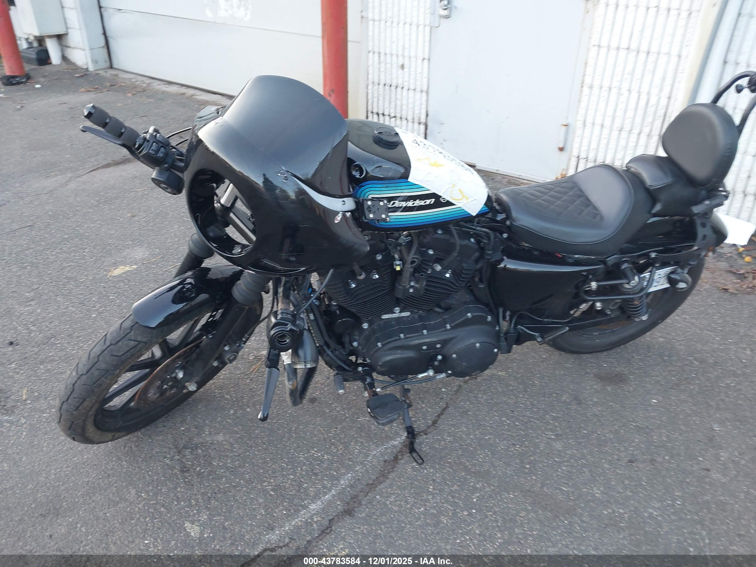 HARLEY-DAVIDSON XL1200 image 9