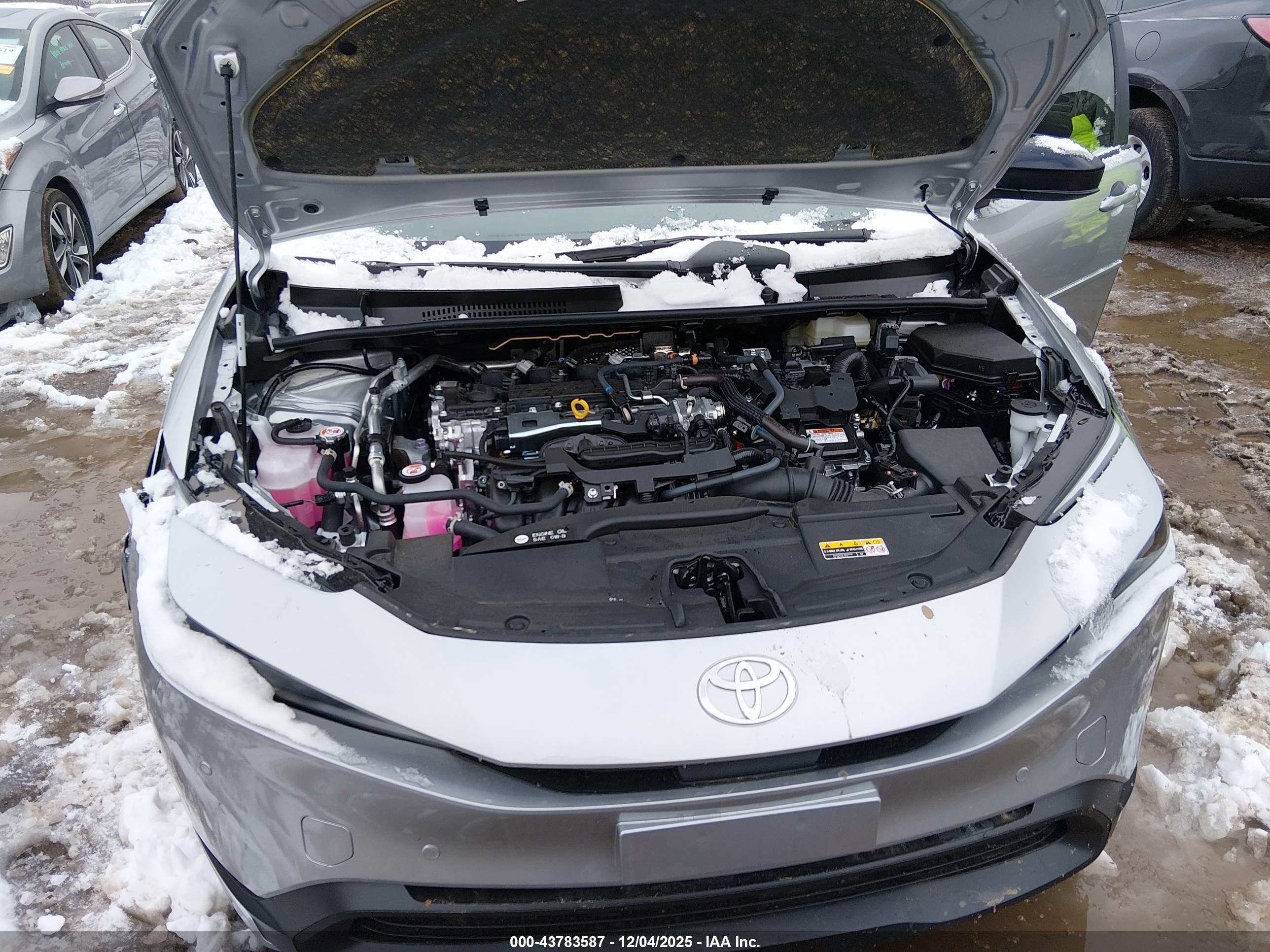 TOYOTA PRIUS image 10