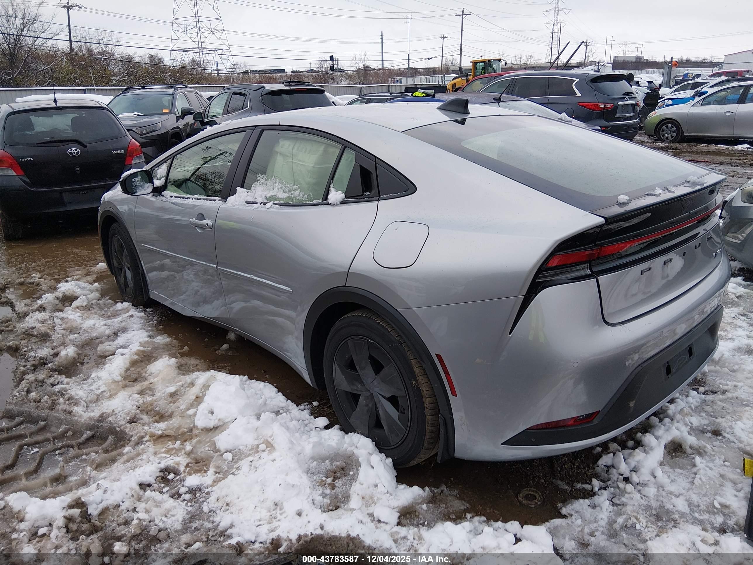 TOYOTA PRIUS image 3