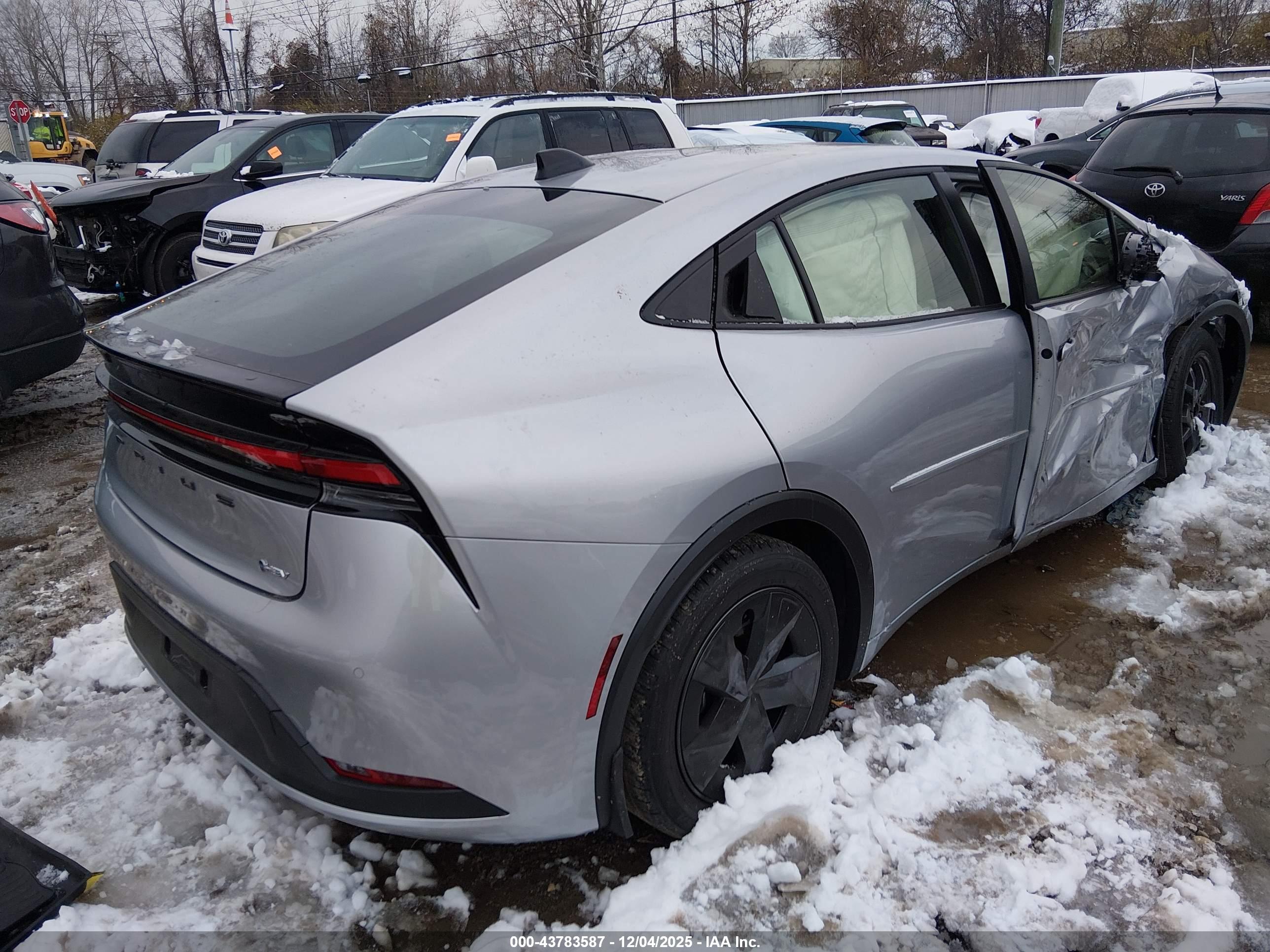 TOYOTA PRIUS image 4