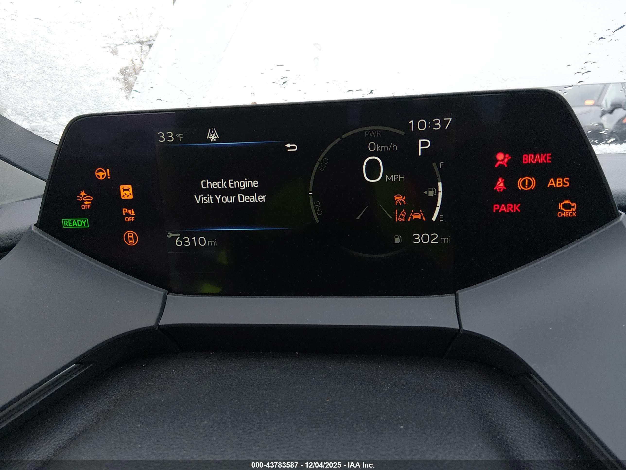 TOYOTA PRIUS image 7
