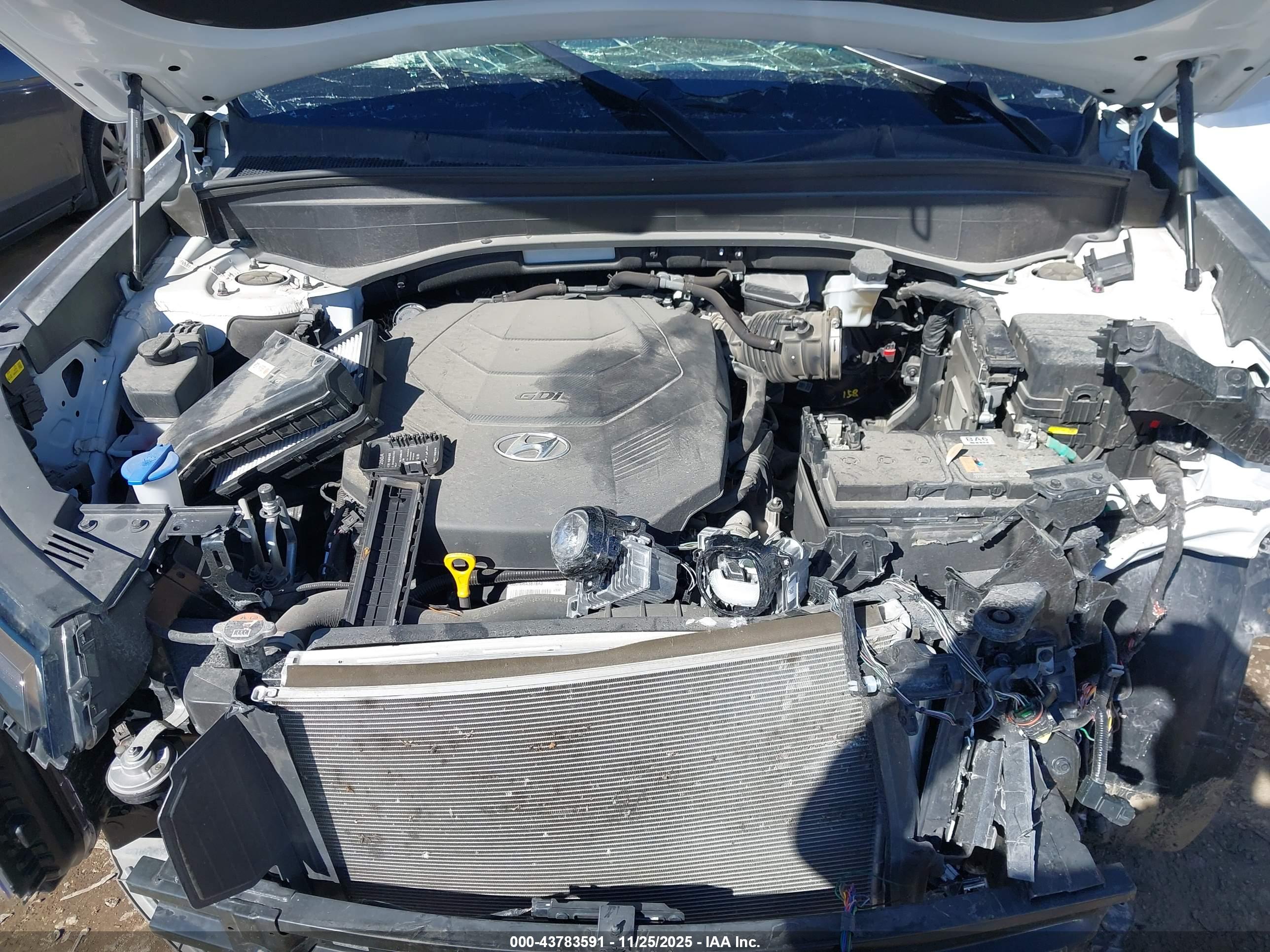 HYUNDAI PALISADE image 10