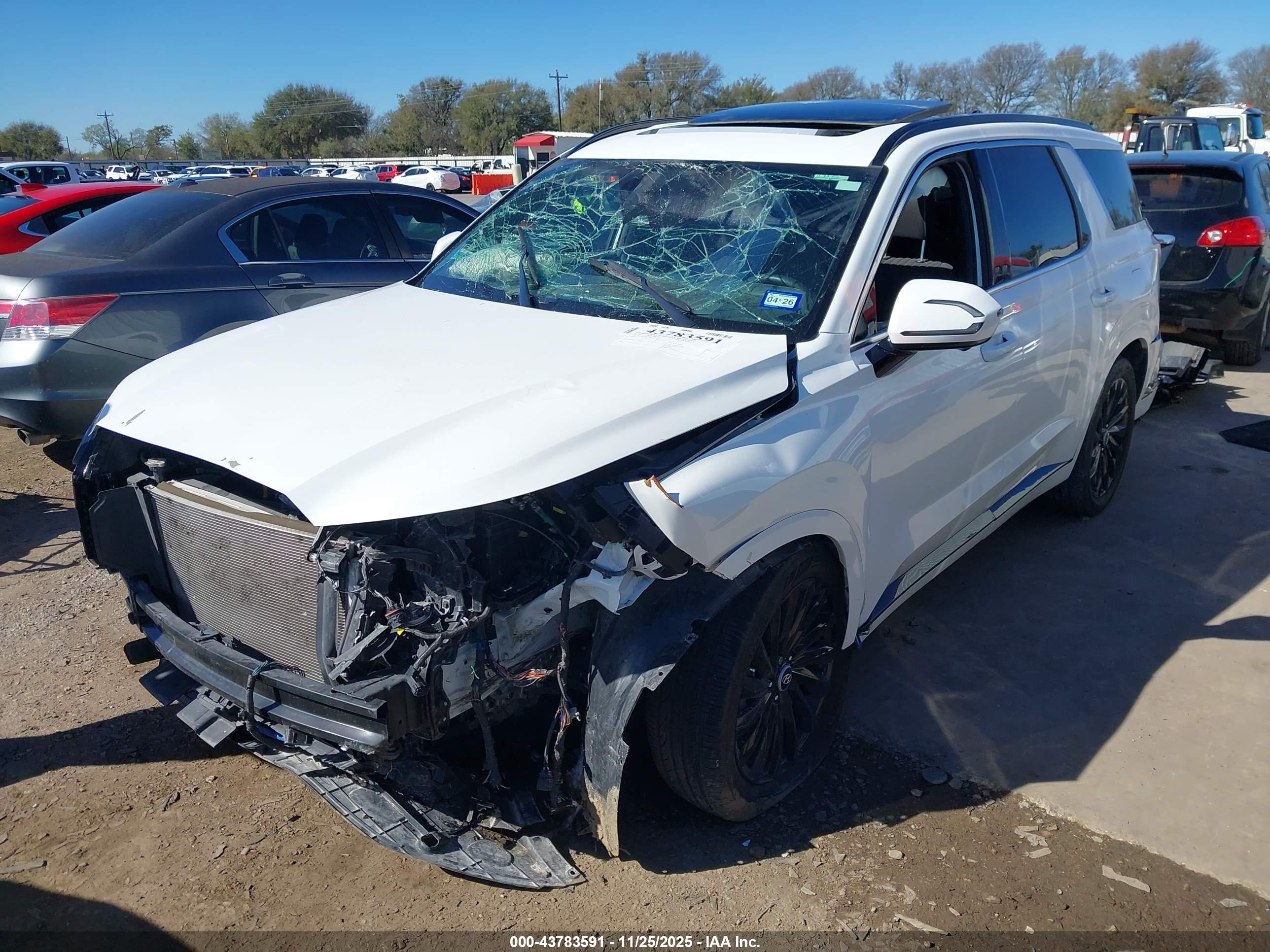 HYUNDAI PALISADE image 2