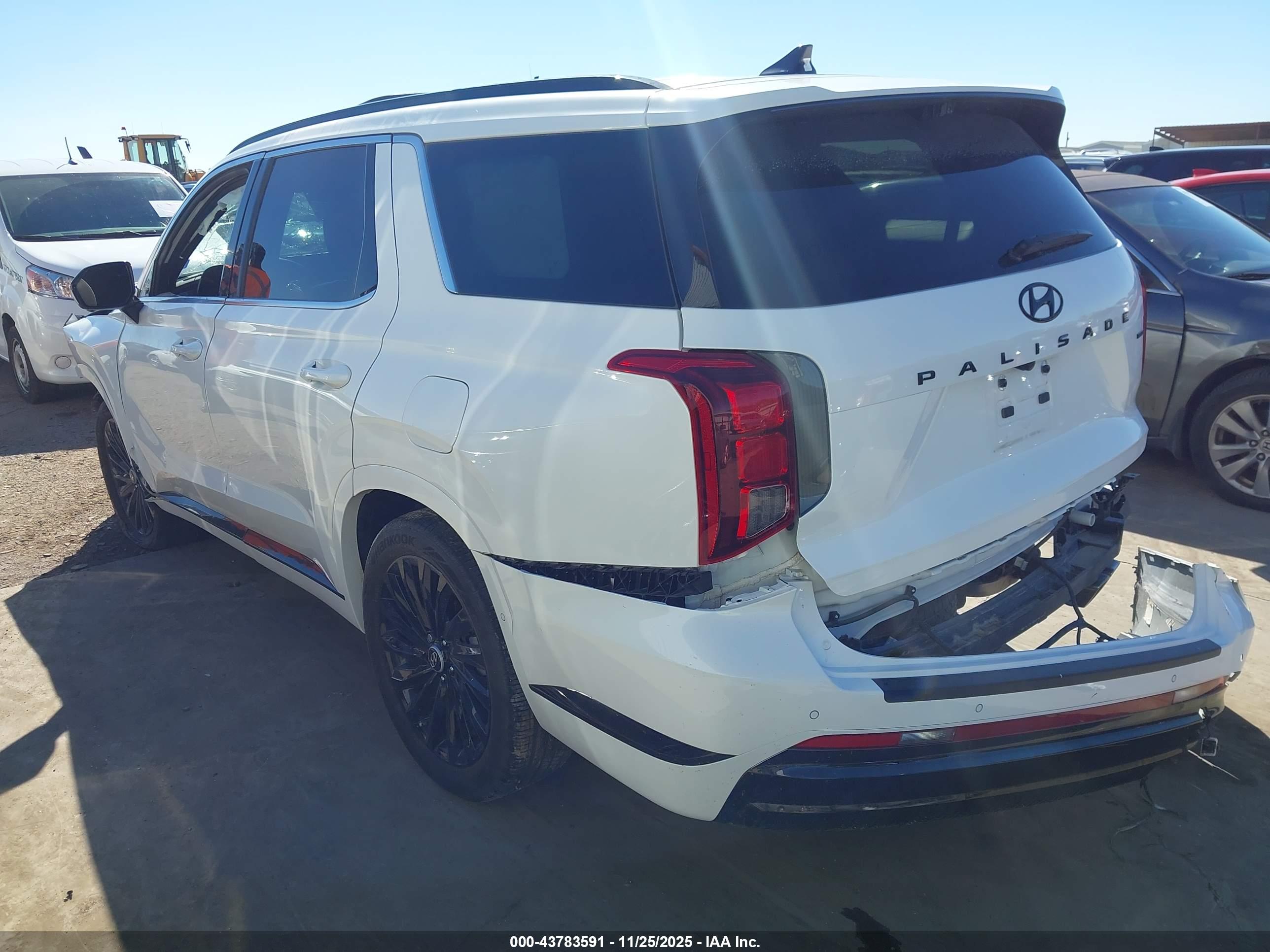 HYUNDAI PALISADE image 3